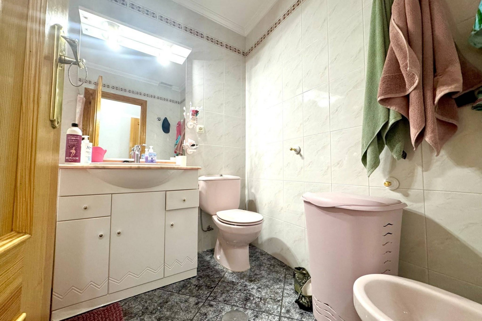 Brukt - Apartment -
San Pedro del Pinatar - Villananitos