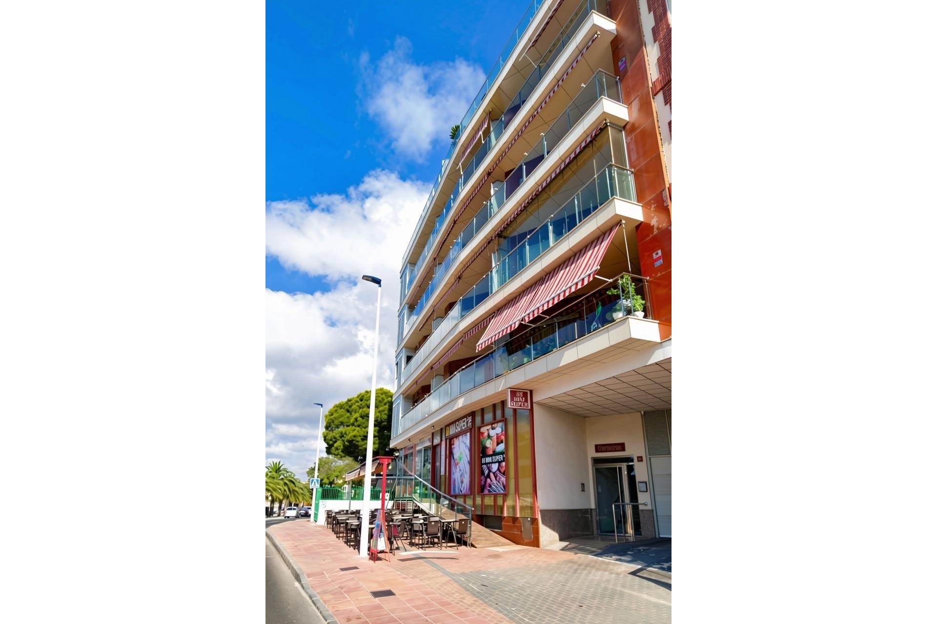Brukt - Apartment -
San Pedro del Pinatar - Villananitos