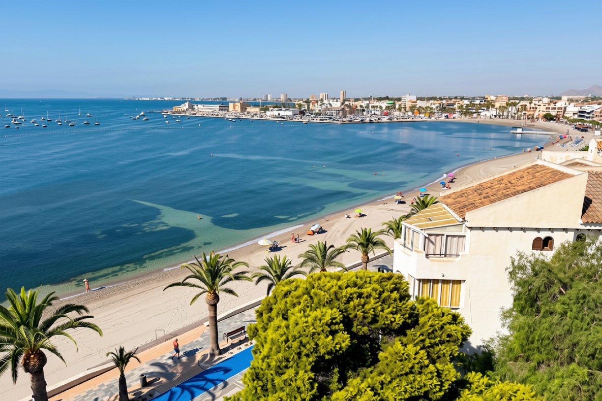 Brukt - Apartment -
San Pedro del Pinatar - Villananitos