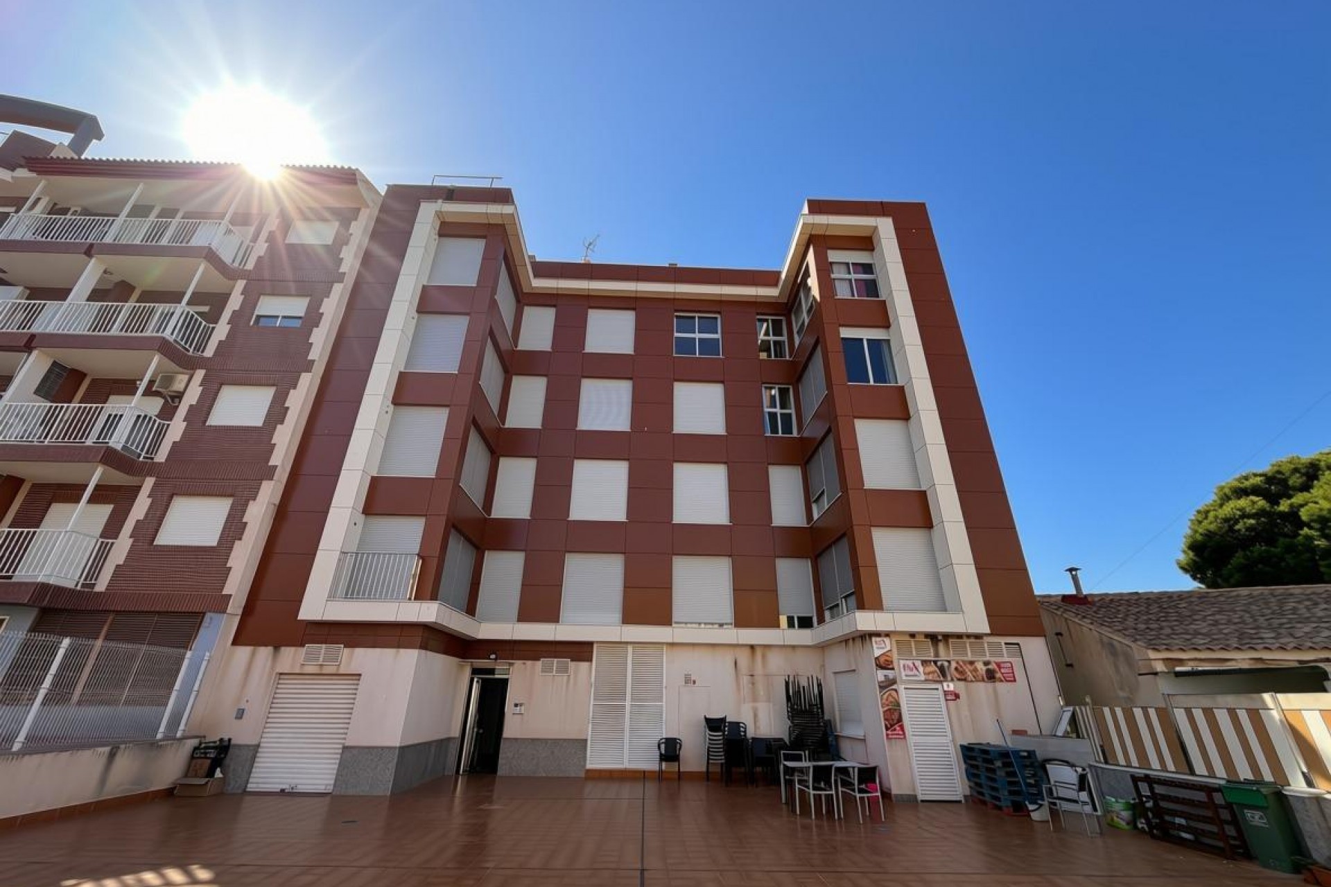 Brukt - Apartment -
San Pedro del Pinatar - Villananitos