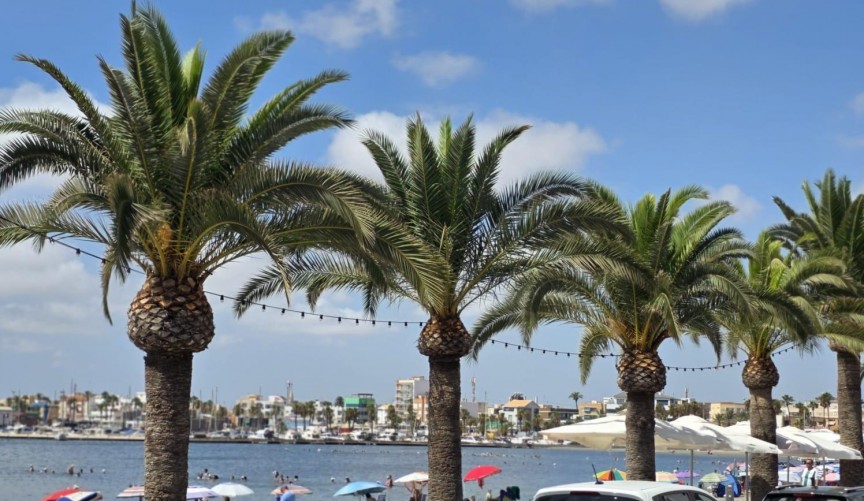 Brukt - Apartment -
San Pedro del Pinatar - Villananitos