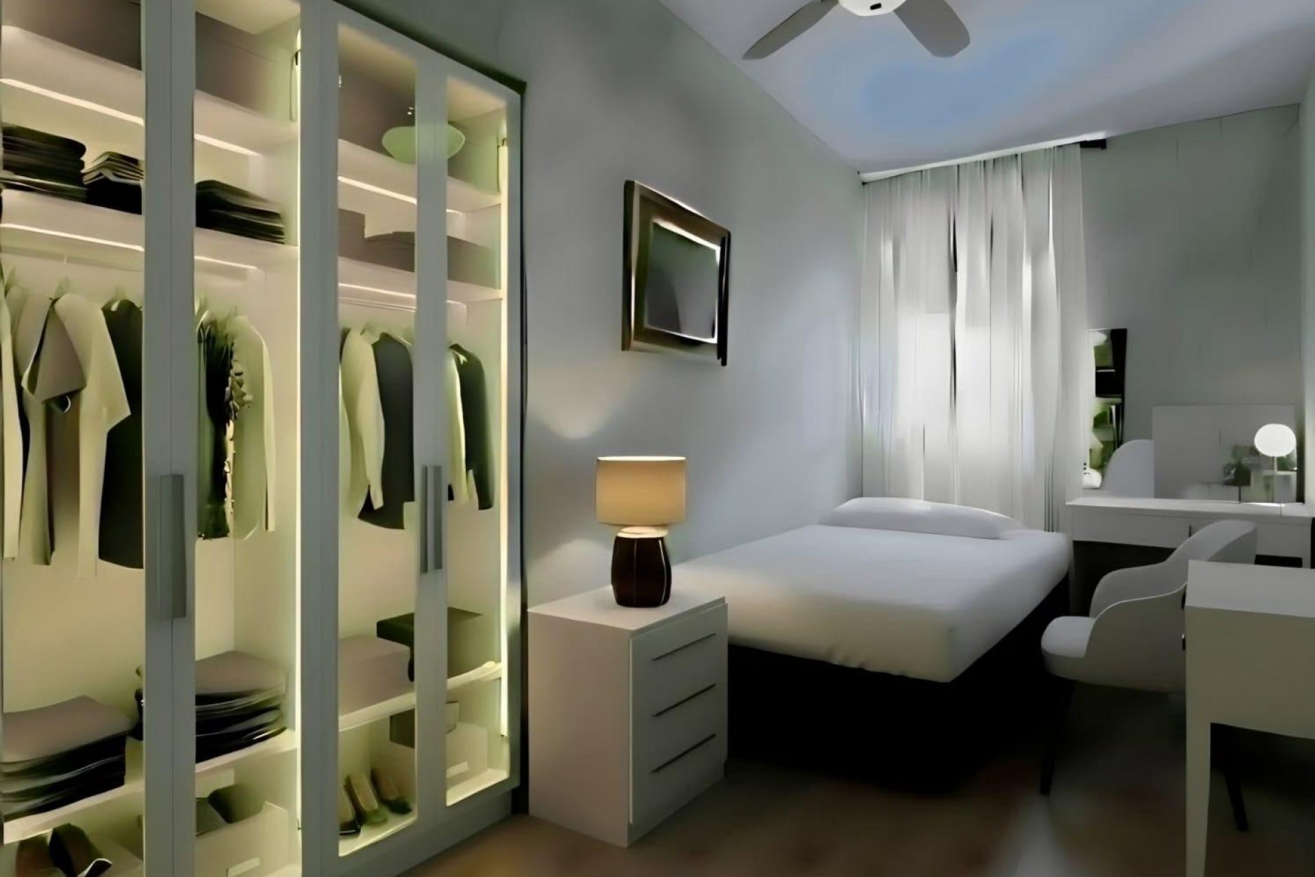 Brukt - Apartment -
San Pedro del Pinatar - Villananitos