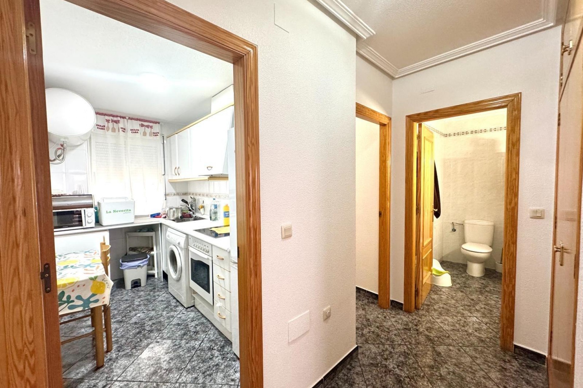 Brukt - Apartment -
San Pedro del Pinatar - Villananitos