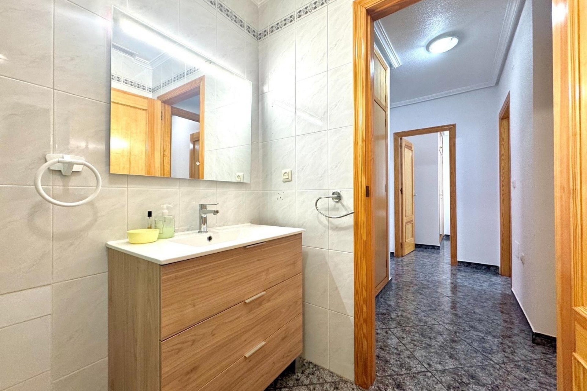 Brukt - Apartment -
San Pedro del Pinatar - Villananitos