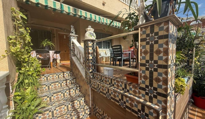 Brukt - Apartment -
San Pedro del Pinatar - -  -