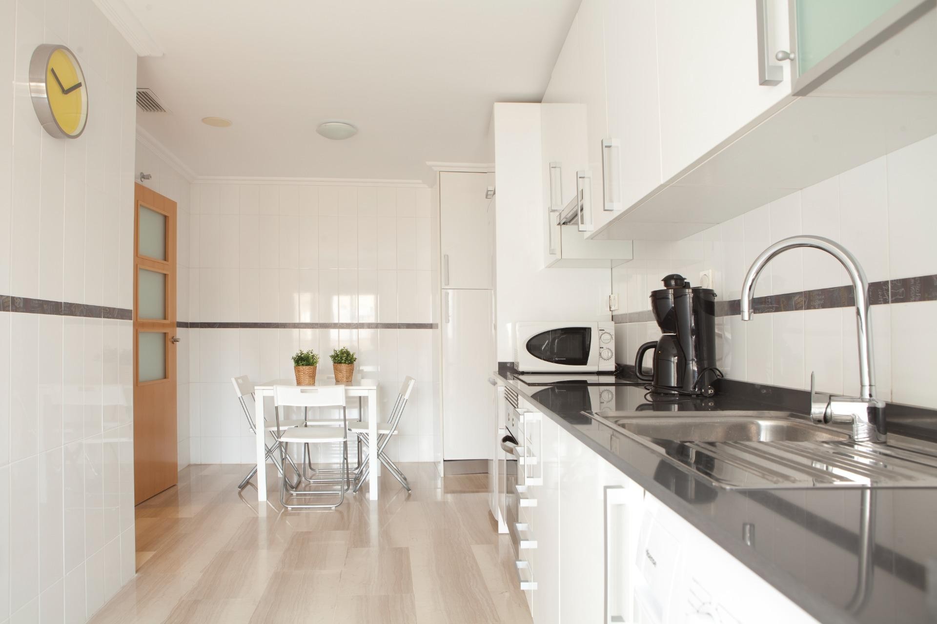 Brukt - Apartment -
Santa Pola - Centro