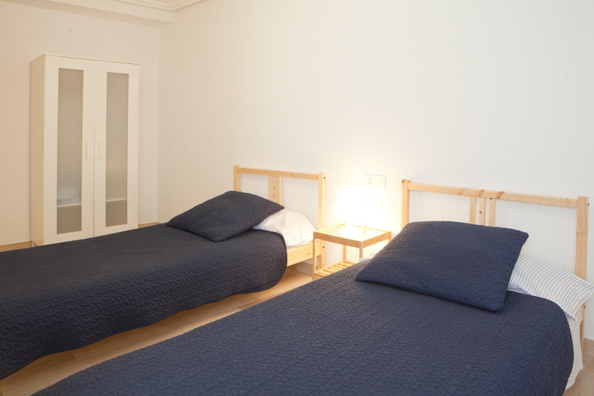 Brukt - Apartment -
Santa Pola - Centro