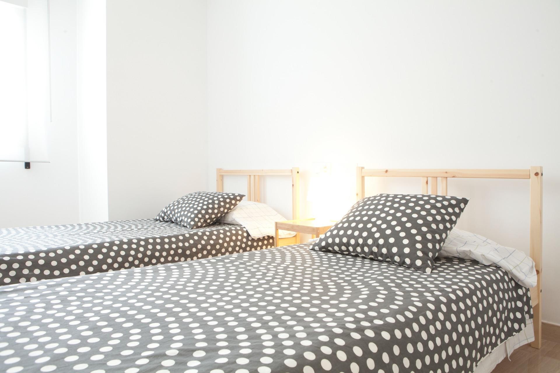 Brukt - Apartment -
Santa Pola - Centro