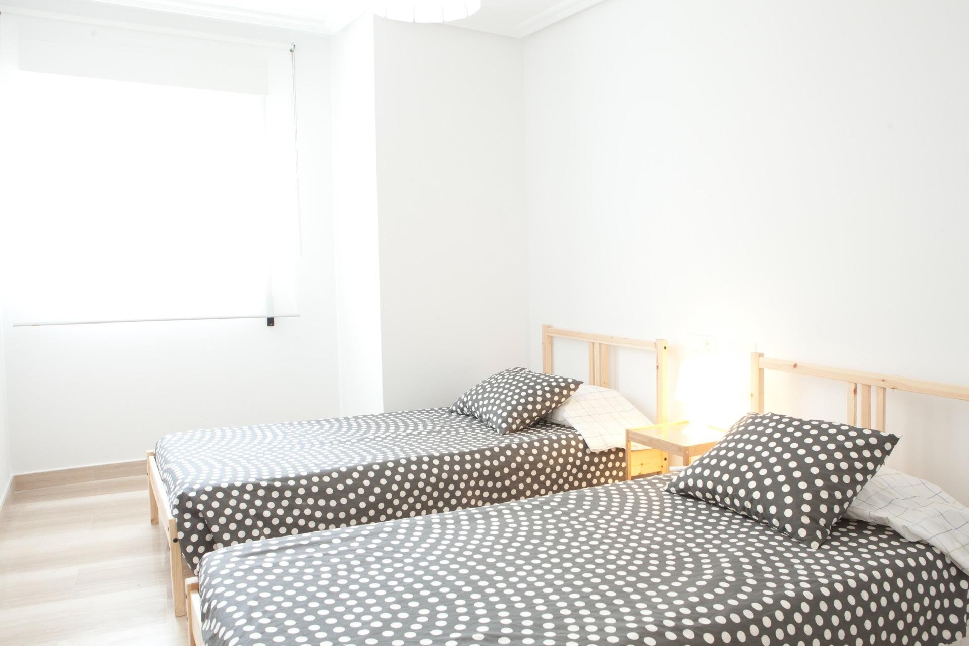 Brukt - Apartment -
Santa Pola - Centro