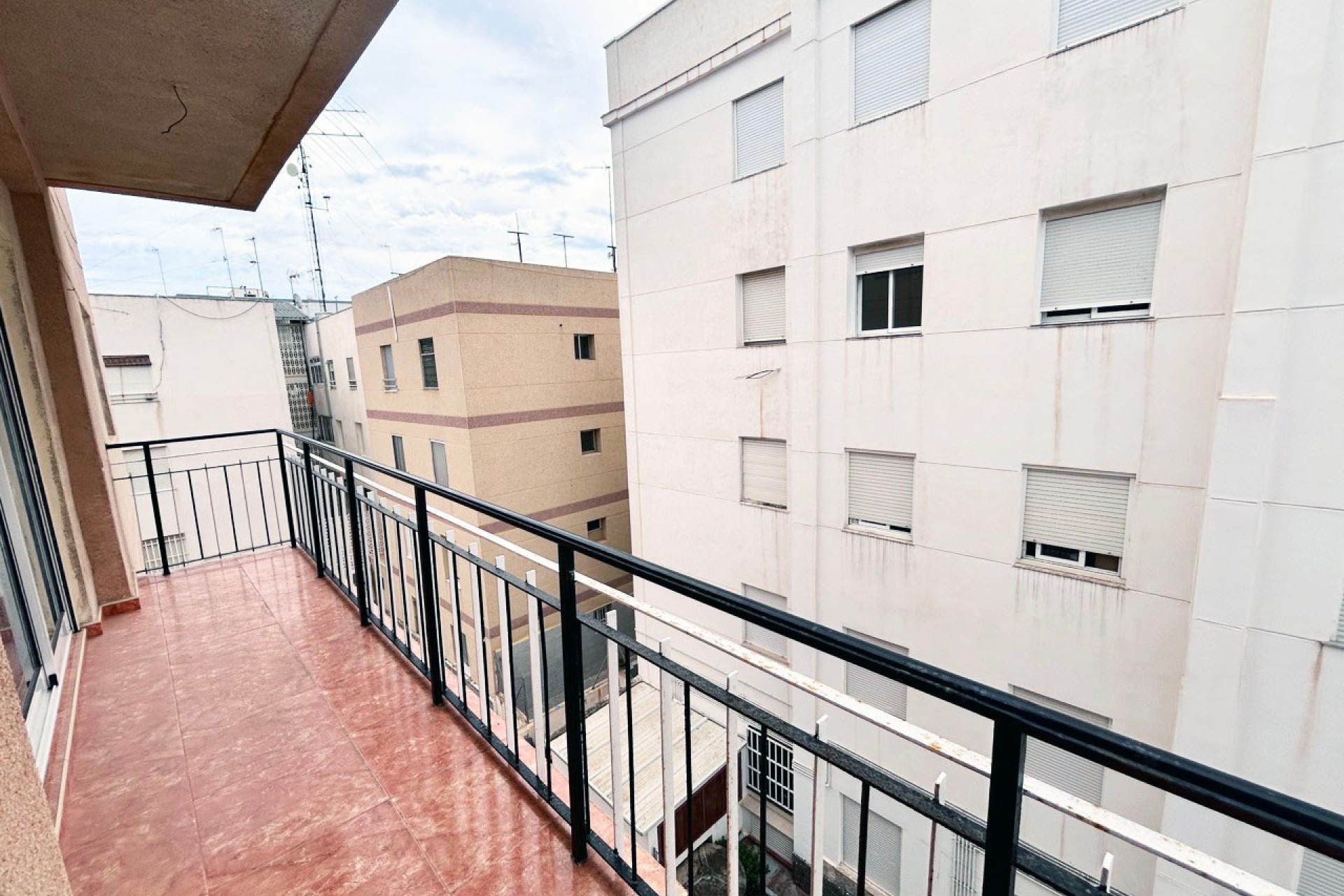 Brukt - Apartment -
Santa Pola - Costa Blanca