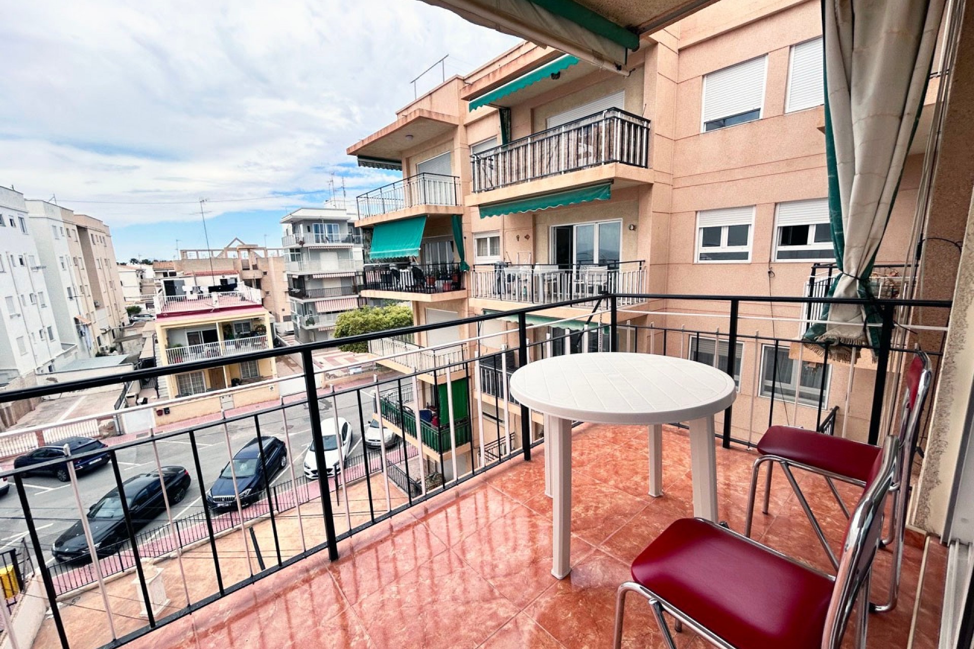 Brukt - Apartment -
Santa Pola - Costa Blanca