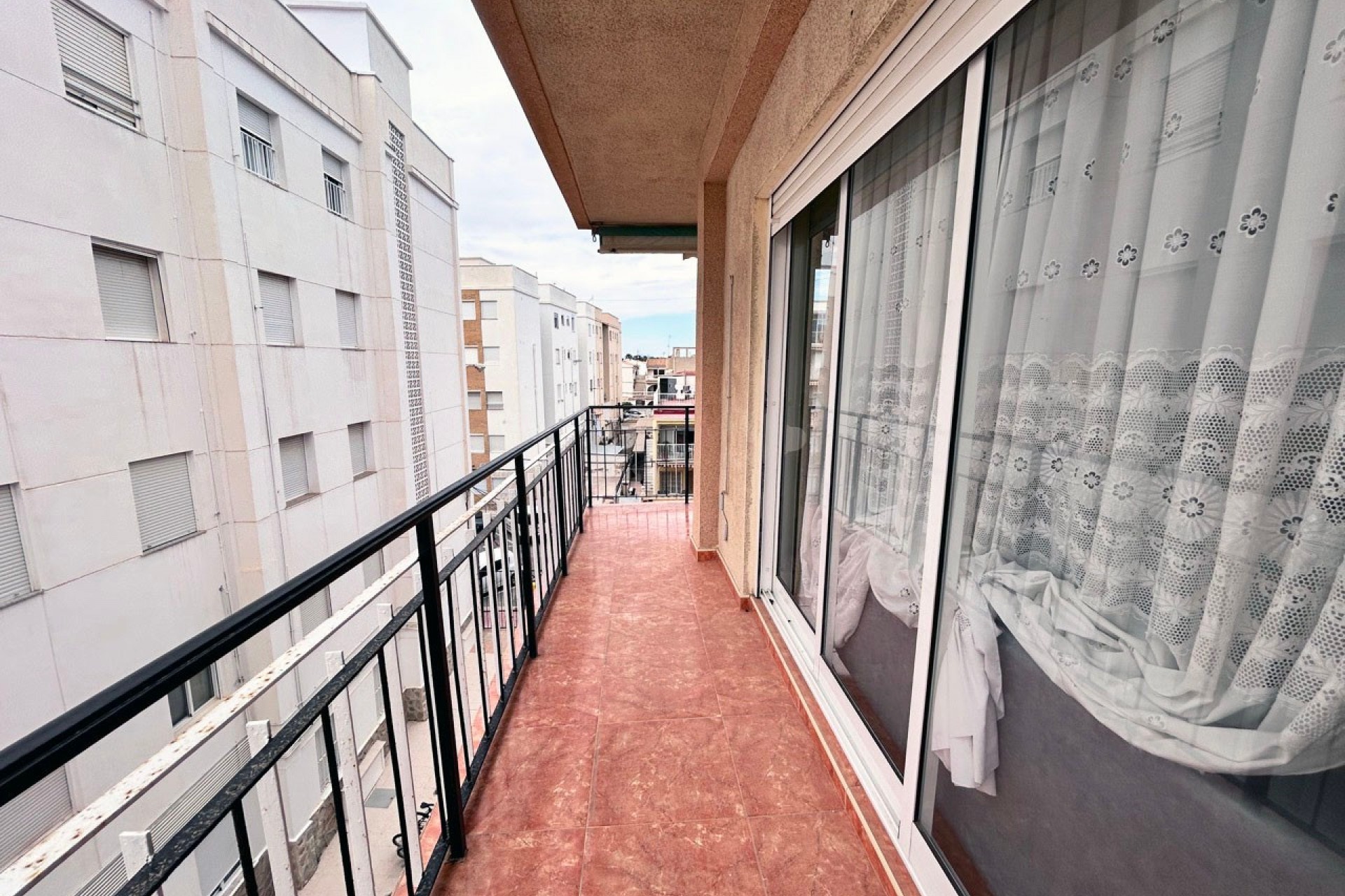 Brukt - Apartment -
Santa Pola - Costa Blanca