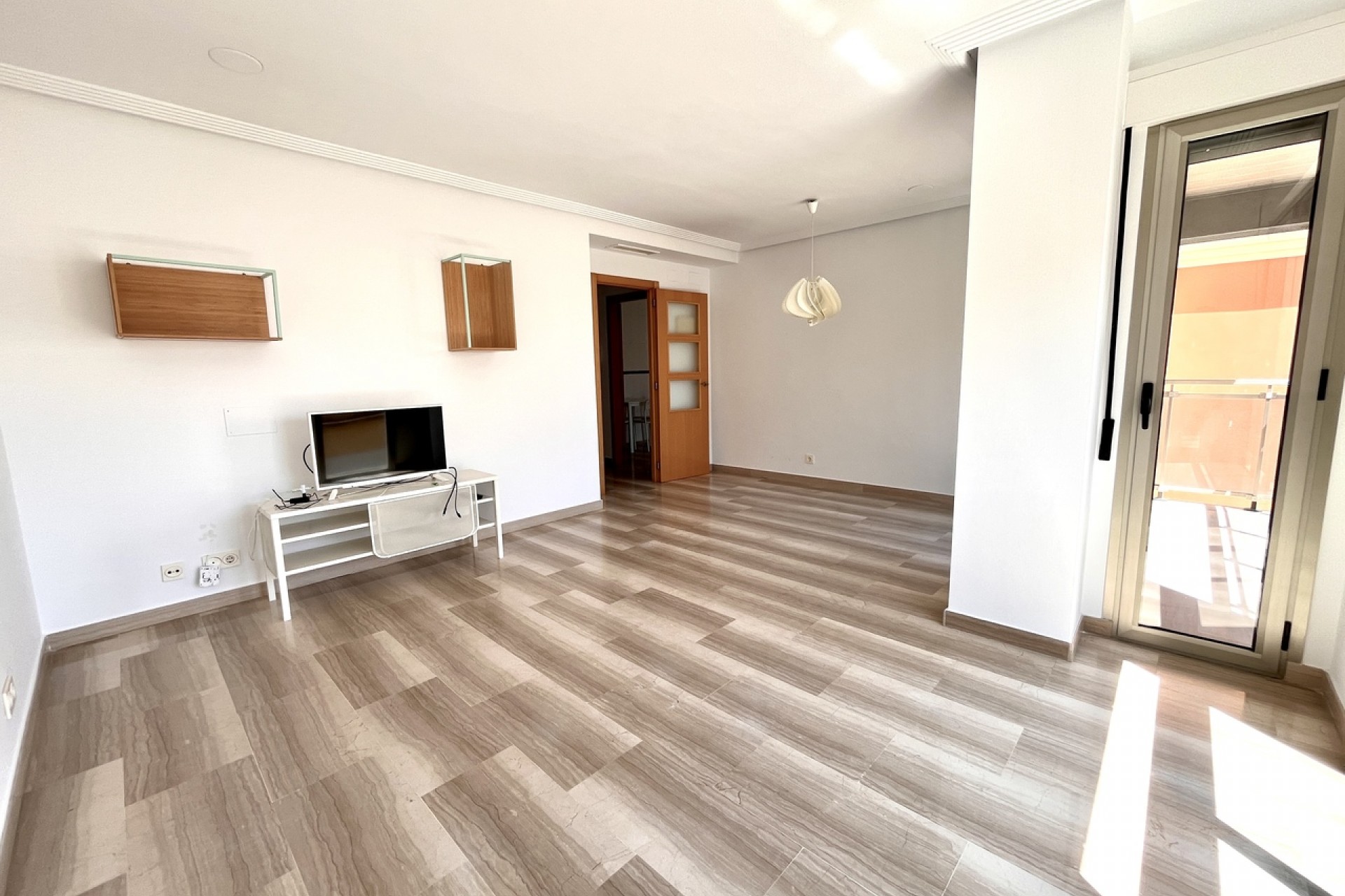 Brukt - Apartment -
Santa Pola - Costa Blanca