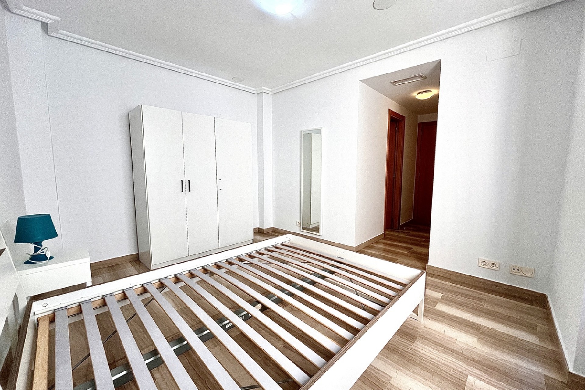 Brukt - Apartment -
Santa Pola - Costa Blanca