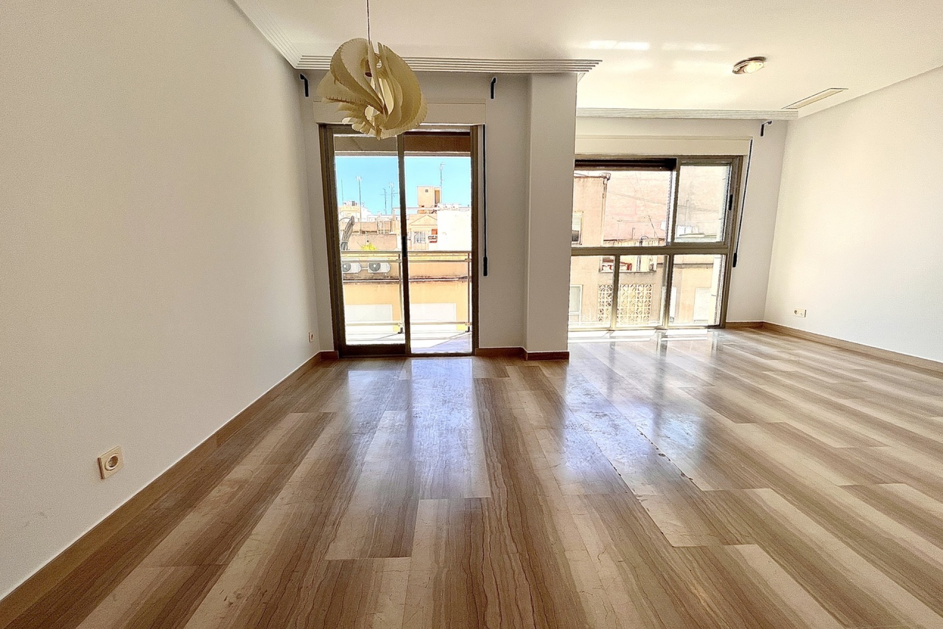 Brukt - Apartment -
Santa Pola - Costa Blanca