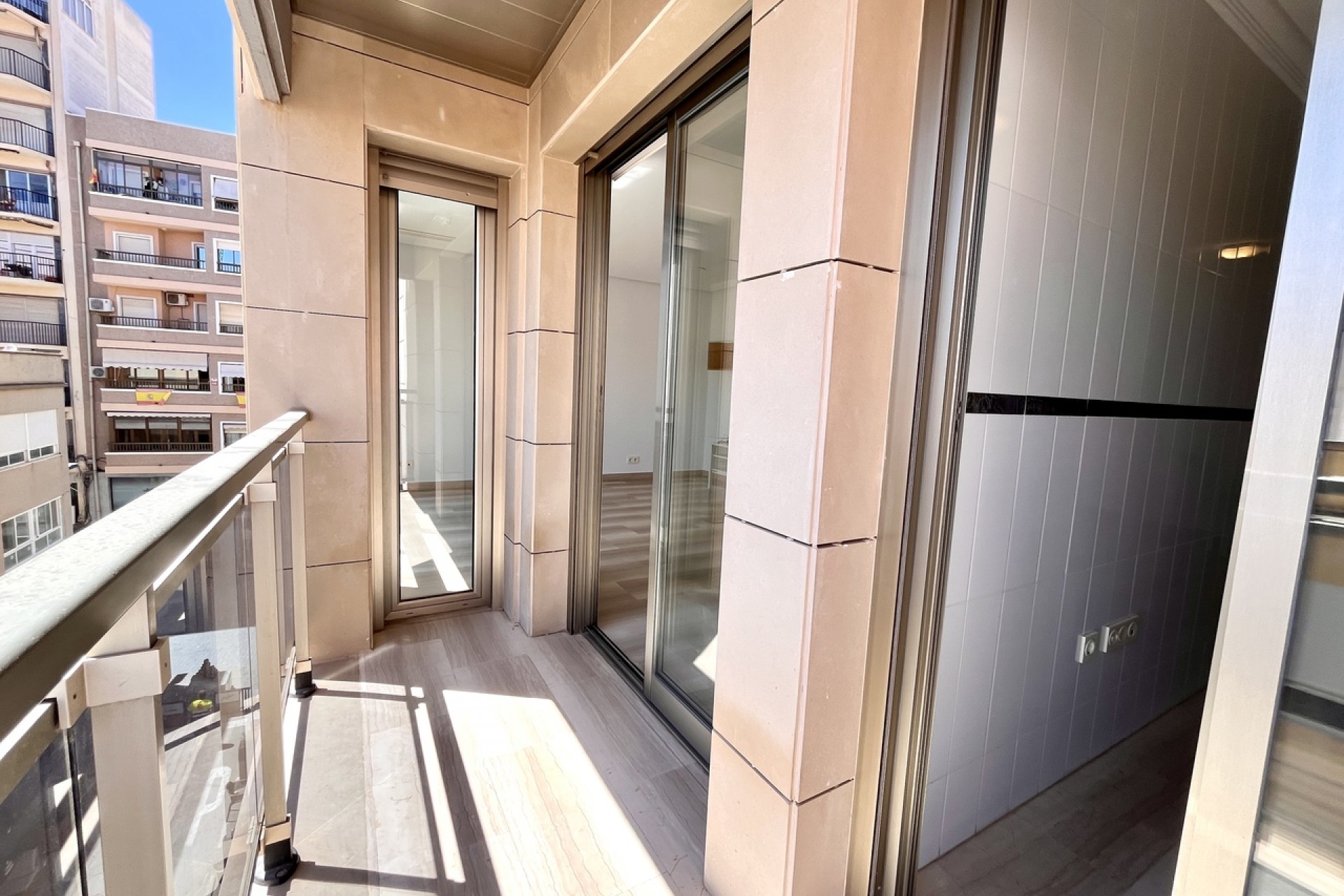 Brukt - Apartment -
Santa Pola - Costa Blanca