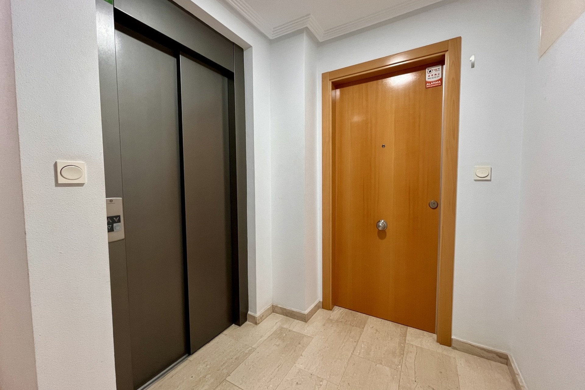 Brukt - Apartment -
Santa Pola - Costa Blanca