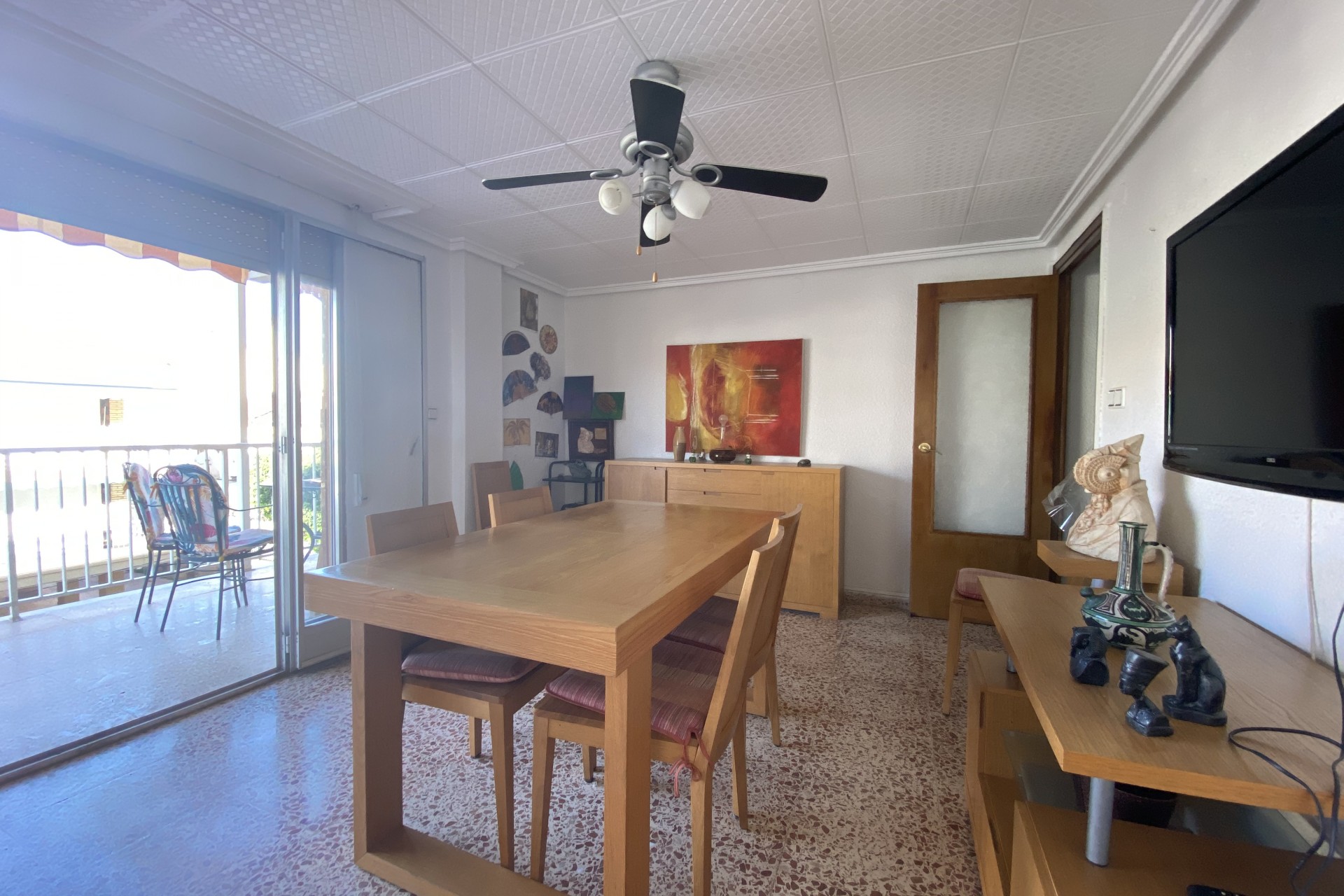 Brukt - Apartment -
Santa Pola - Costa Blanca