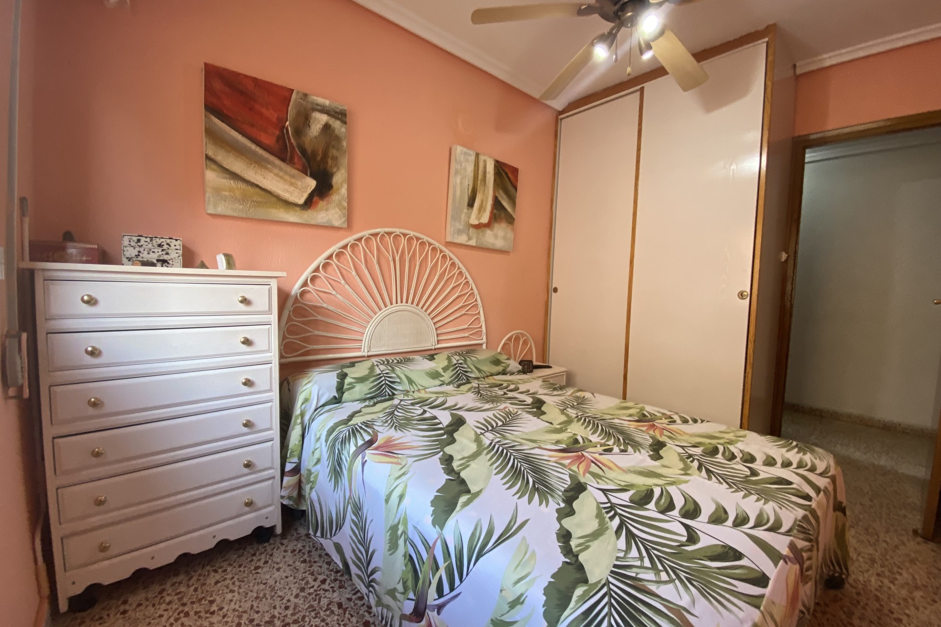 Brukt - Apartment -
Santa Pola - Costa Blanca