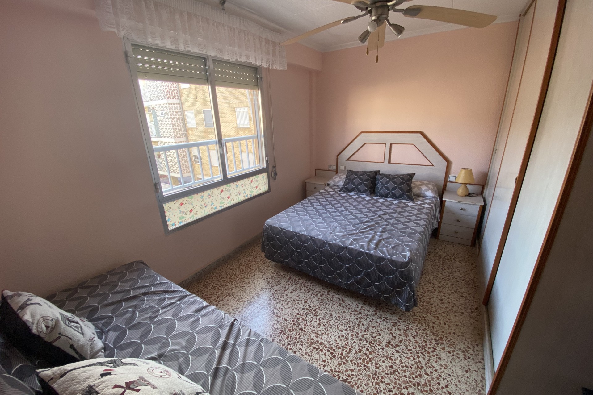 Brukt - Apartment -
Santa Pola - Costa Blanca