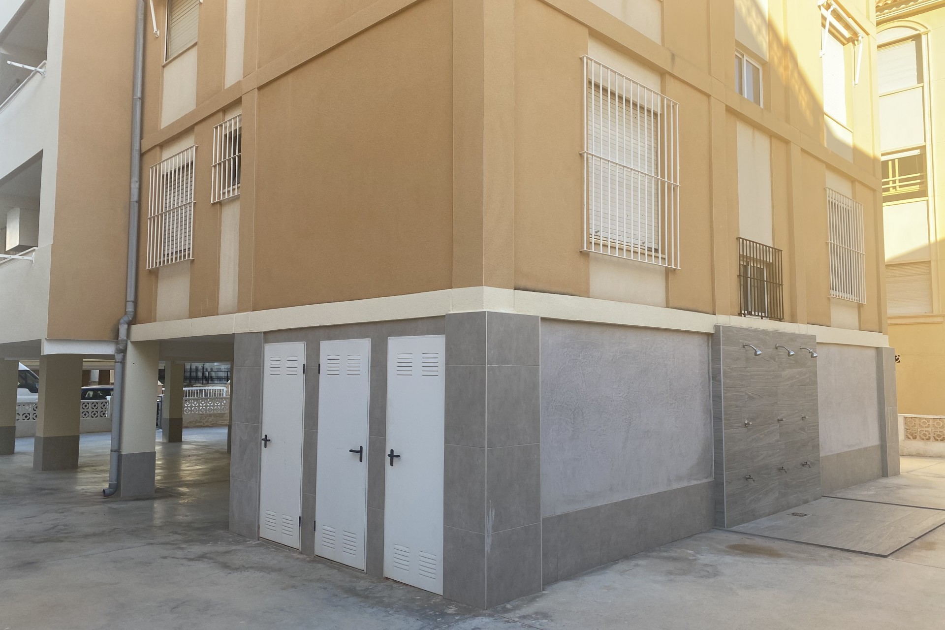 Brukt - Apartment -
Santa Pola - Costa Blanca