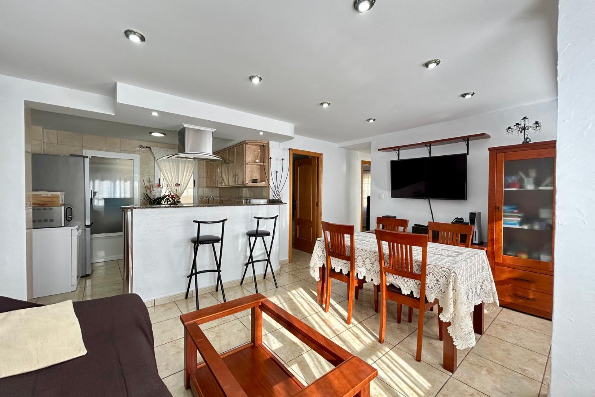 Brukt - Apartment -
Santa Pola - Costa Blanca