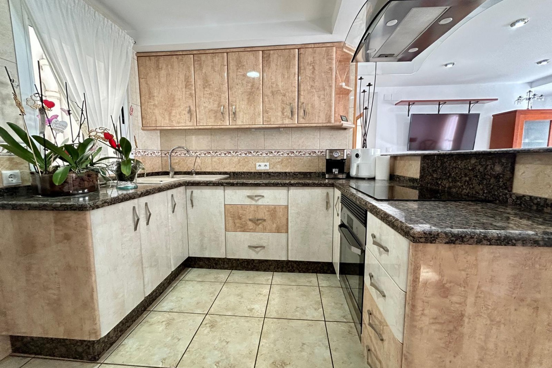 Brukt - Apartment -
Santa Pola - Costa Blanca