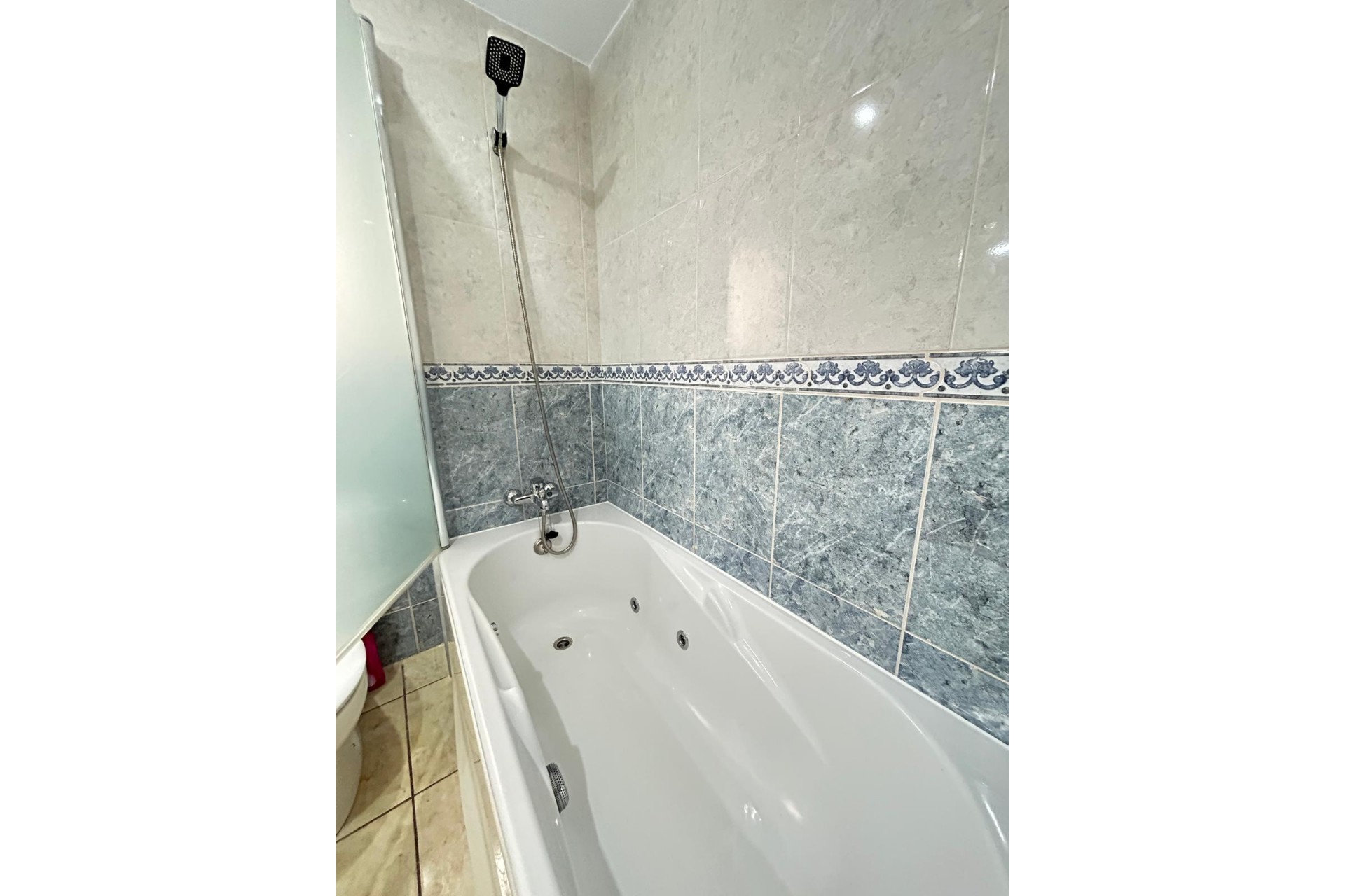 Brukt - Apartment -
Santa Pola - Costa Blanca