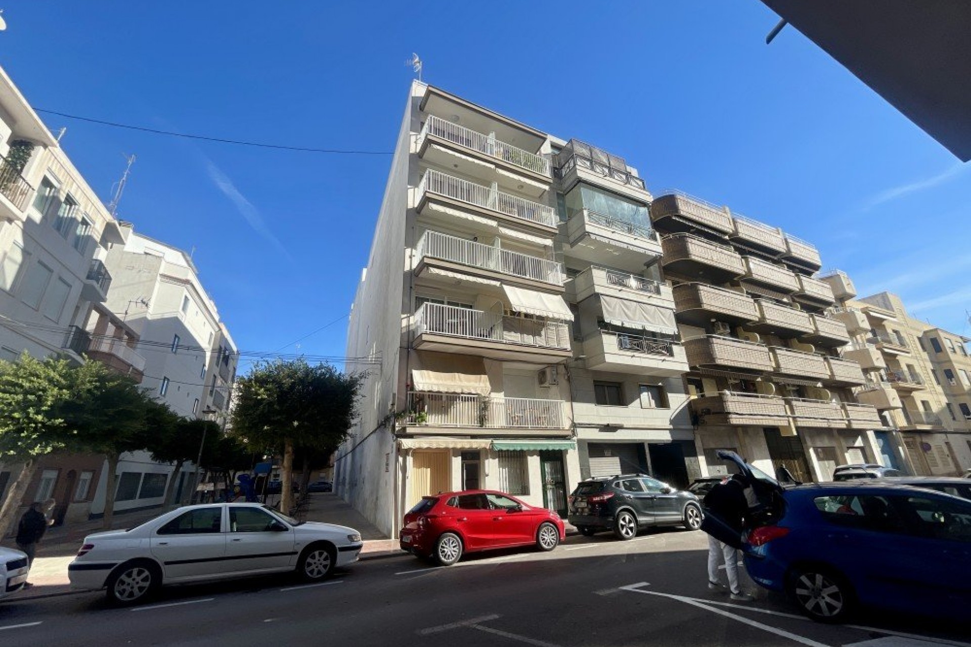 Brukt - Apartment -
Santa Pola - Costa Blanca
