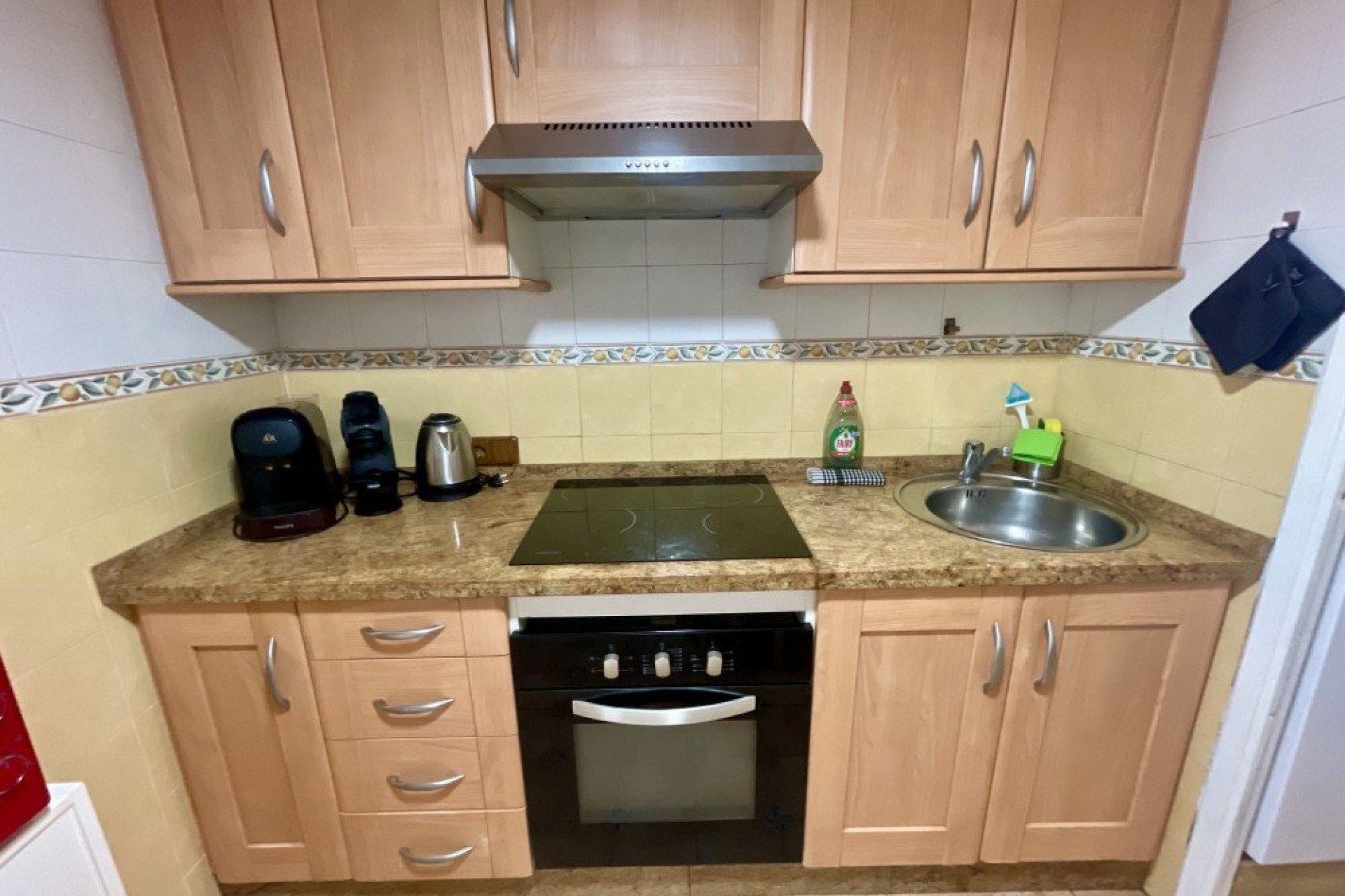 Brukt - Apartment -
Santa Pola - Costa Blanca