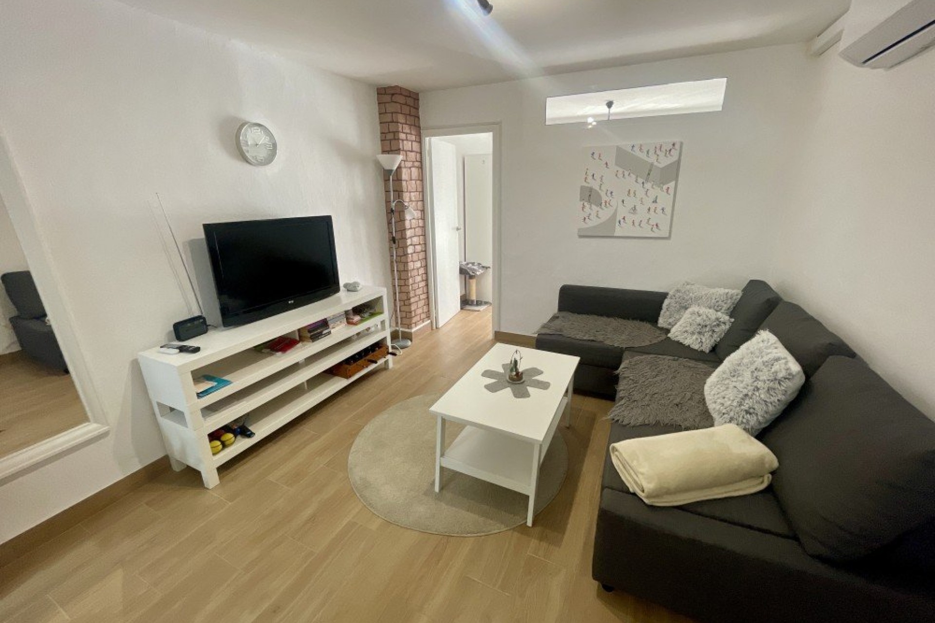 Brukt - Apartment -
Santa Pola - Costa Blanca