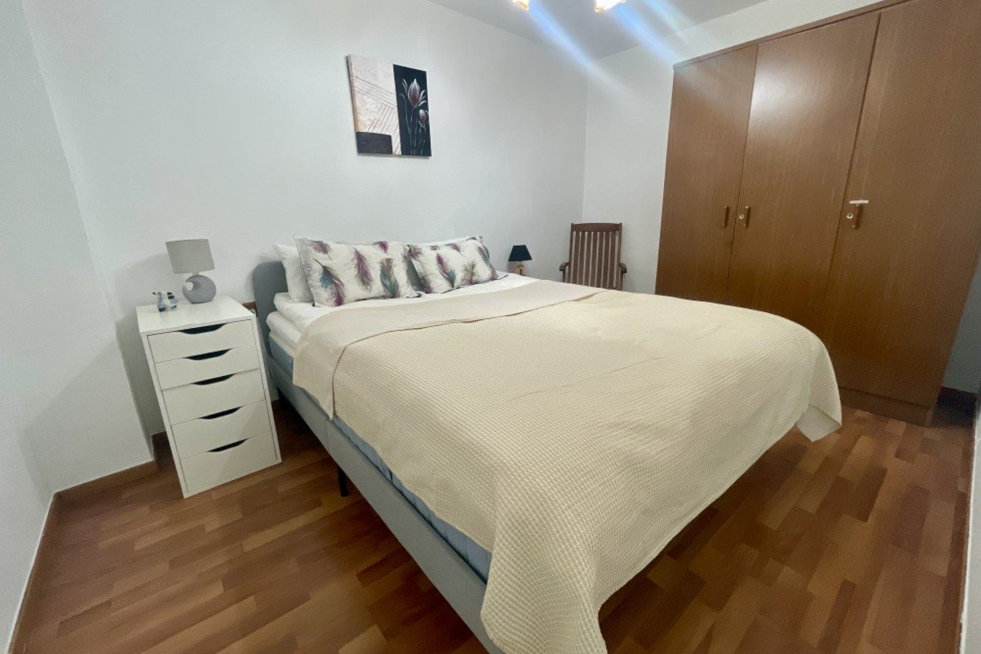 Brukt - Apartment -
Santa Pola - Costa Blanca