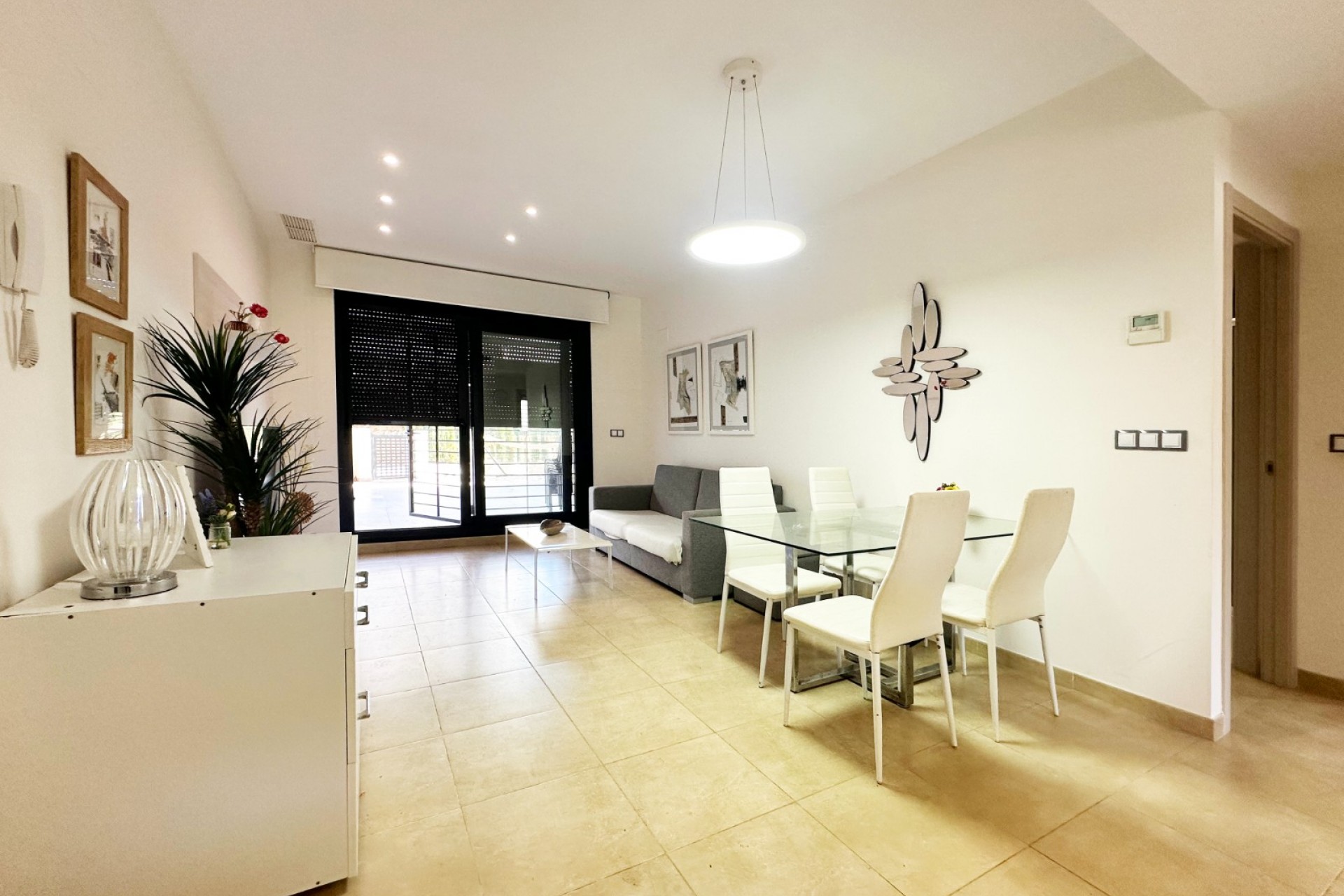 Brukt - Apartment -
Santa Pola - Costa Blanca