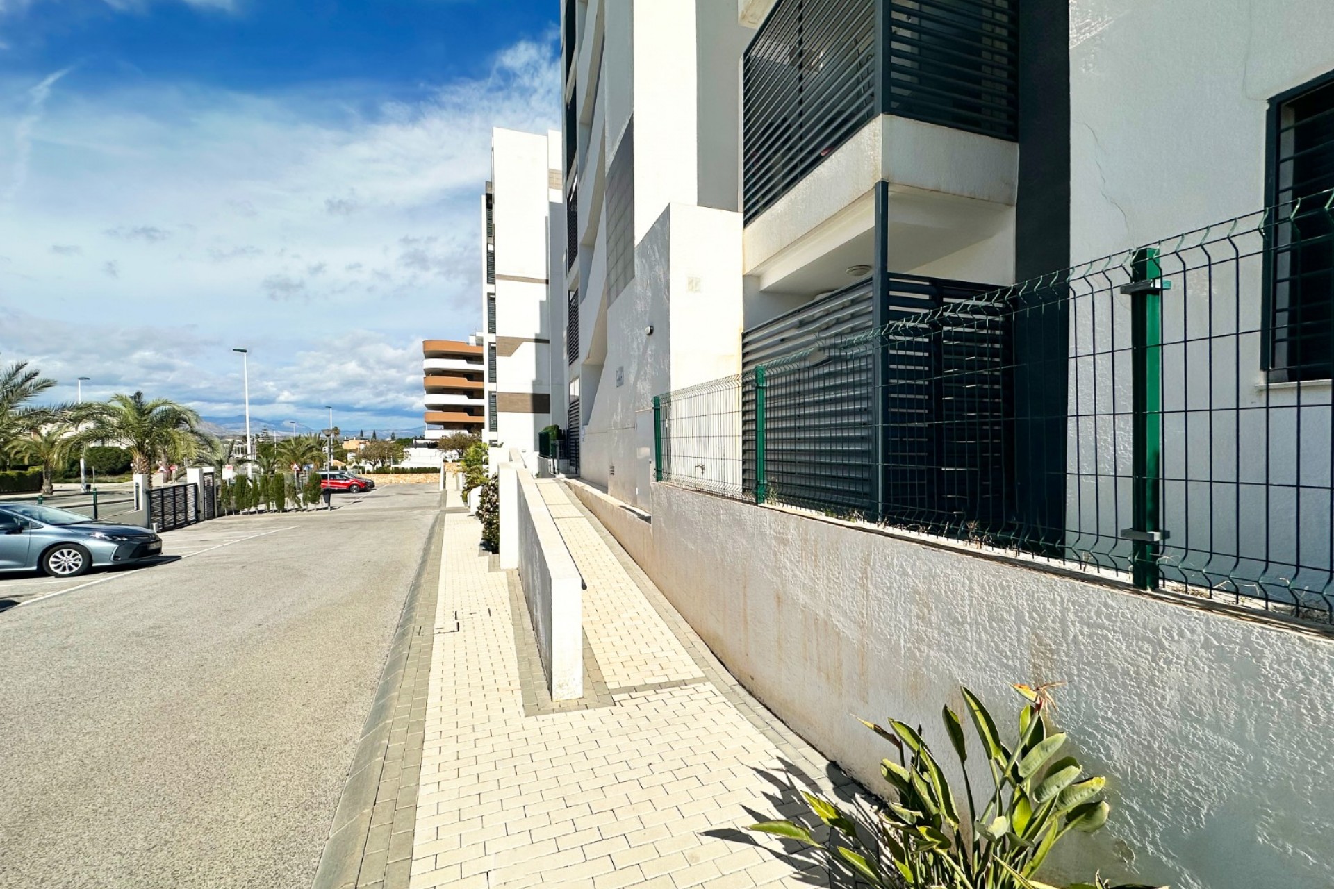 Brukt - Apartment -
Santa Pola - Costa Blanca
