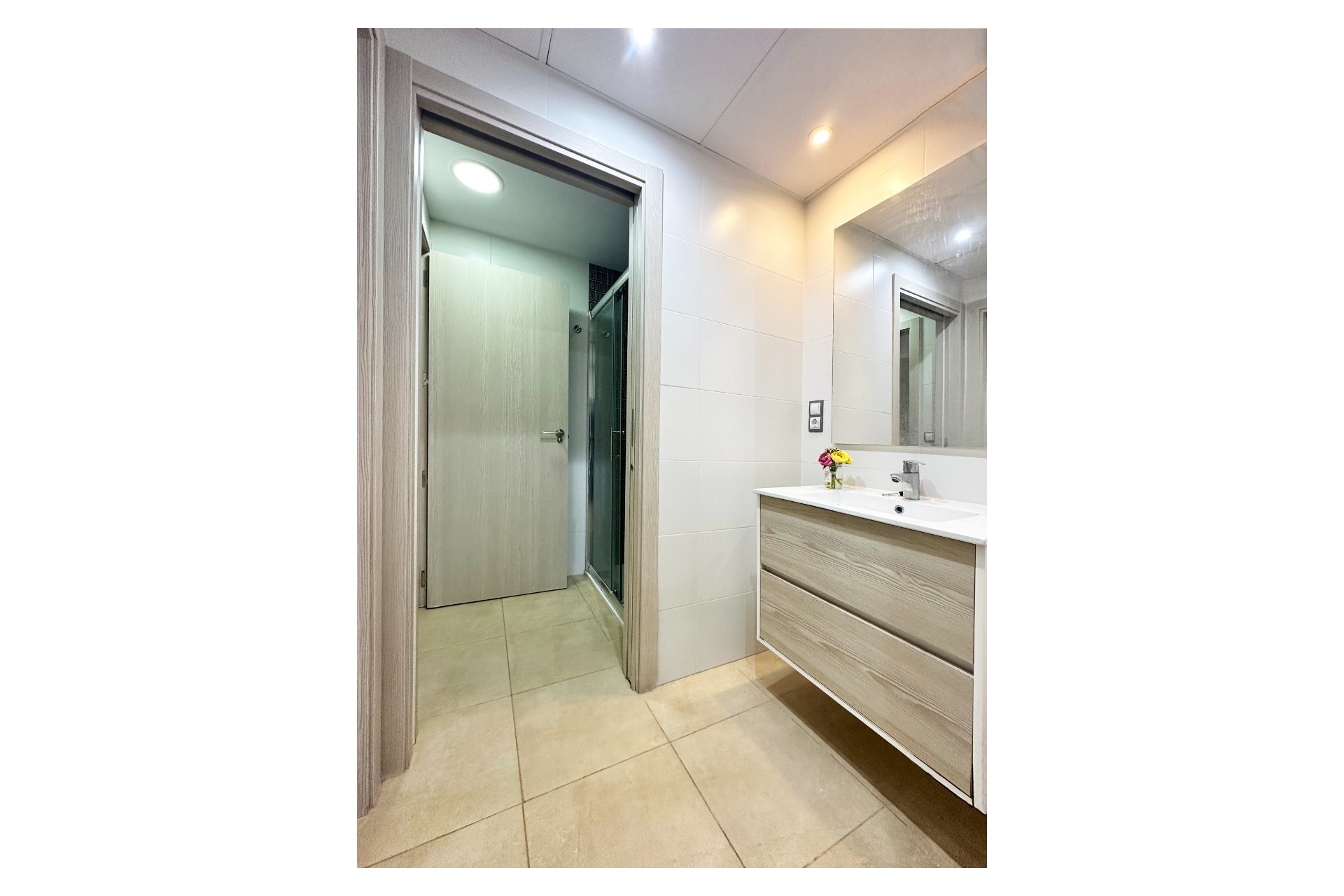 Brukt - Apartment -
Santa Pola - Costa Blanca