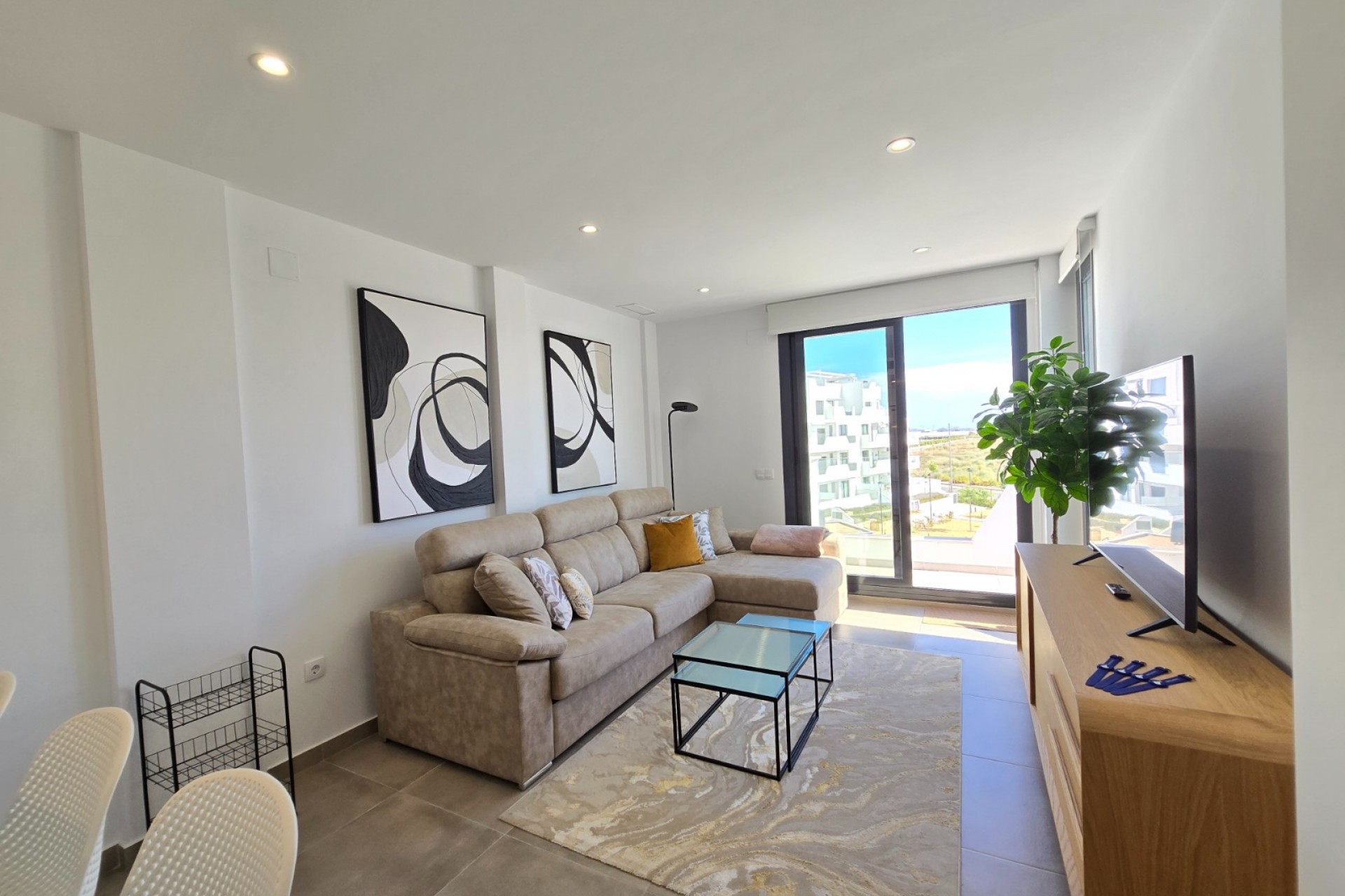 Brukt - Apartment -
Santa Rosalia - Inland