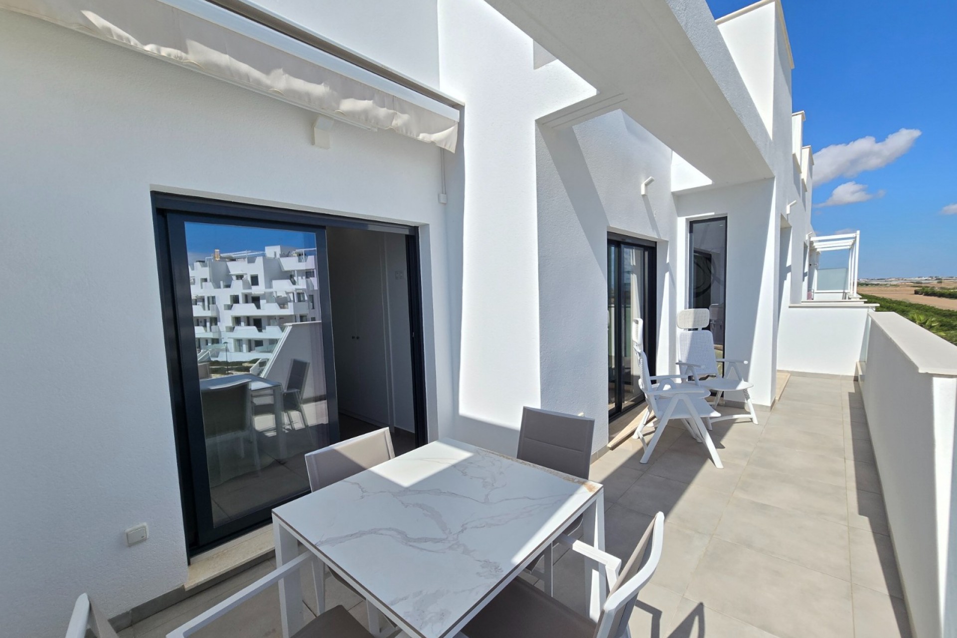 Brukt - Apartment -
Santa Rosalia - Inland