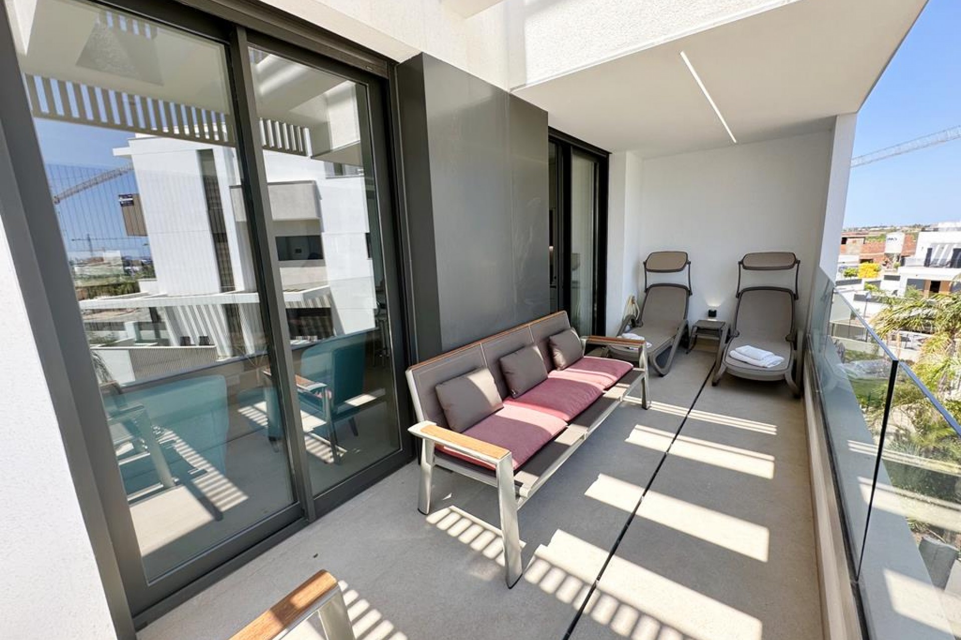 Brukt - Apartment -
Santa Rosalia Resort - Inland