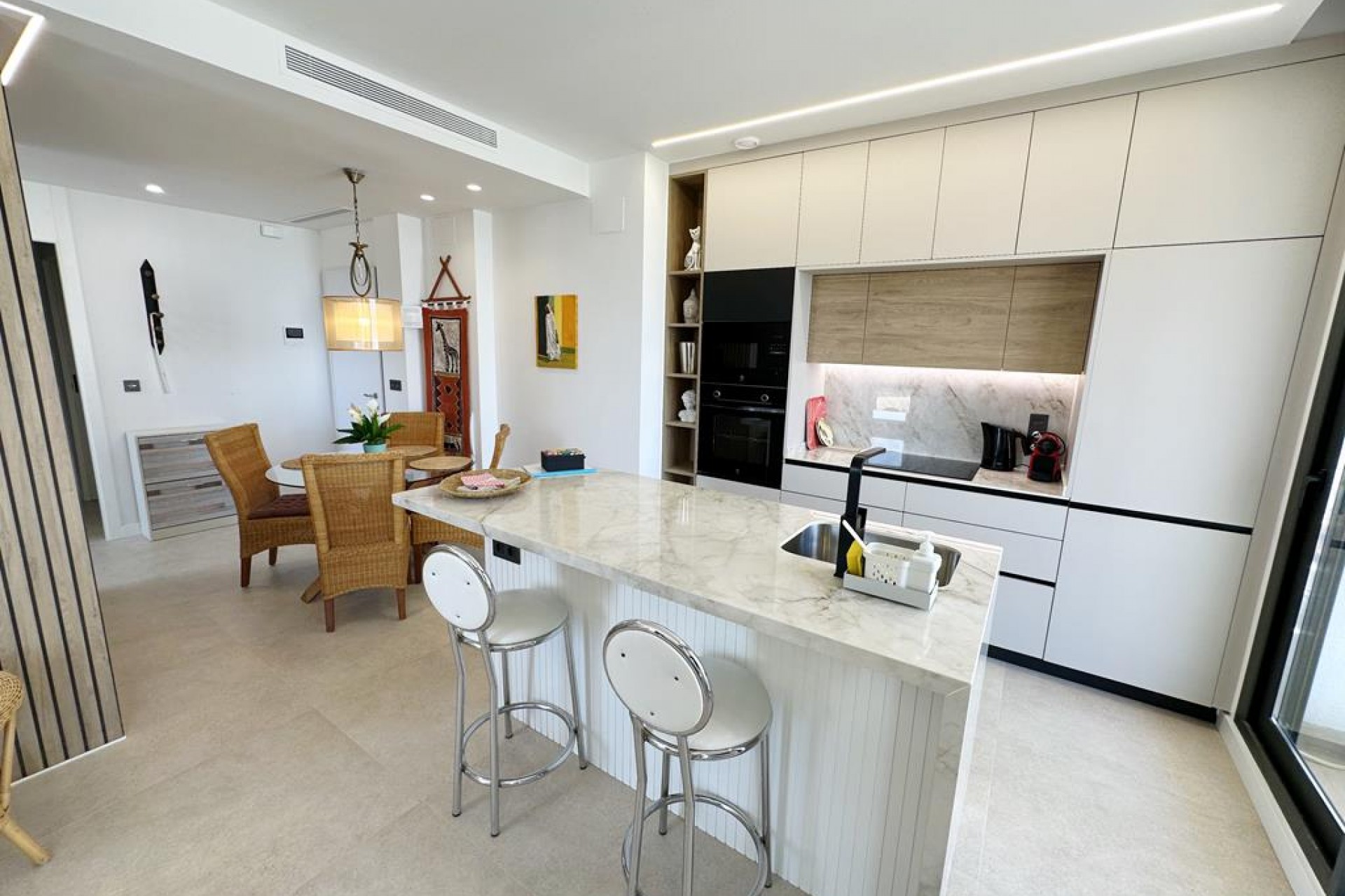 Brukt - Apartment -
Santa Rosalia Resort - Inland