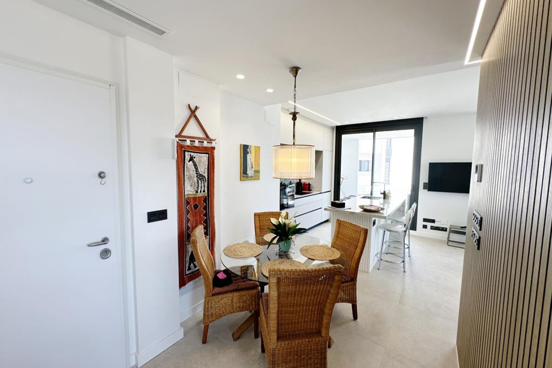 Brukt - Apartment -
Santa Rosalia Resort - Inland