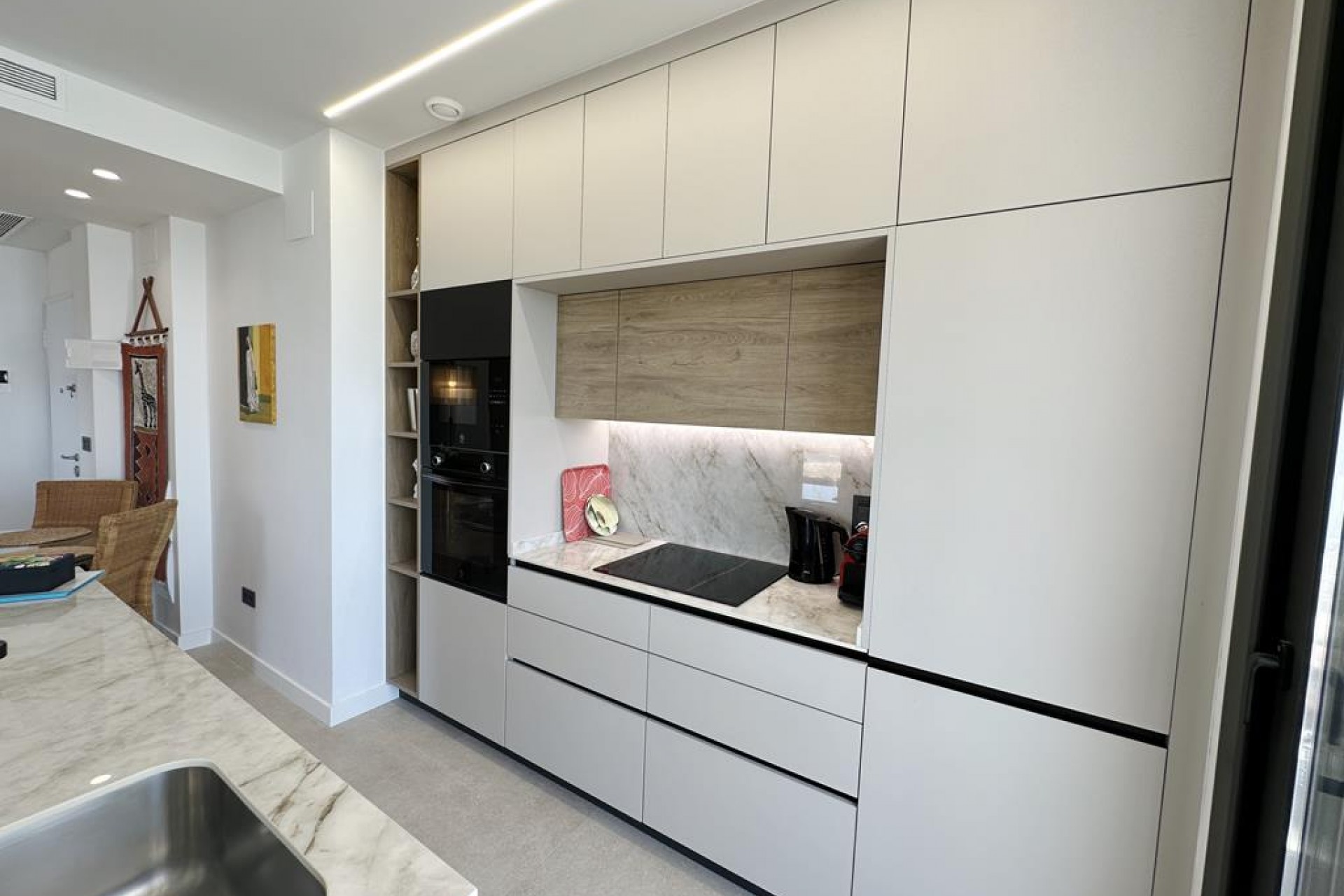 Brukt - Apartment -
Santa Rosalia Resort - Inland