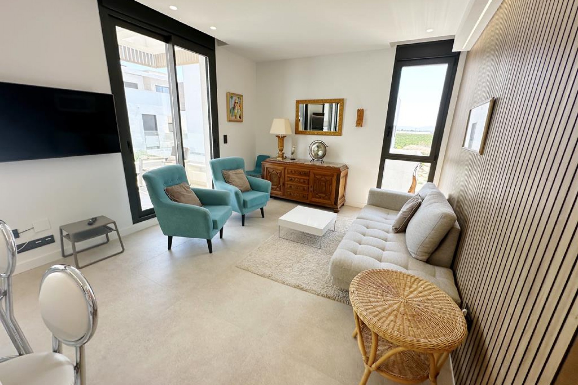 Brukt - Apartment -
Santa Rosalia Resort - Inland