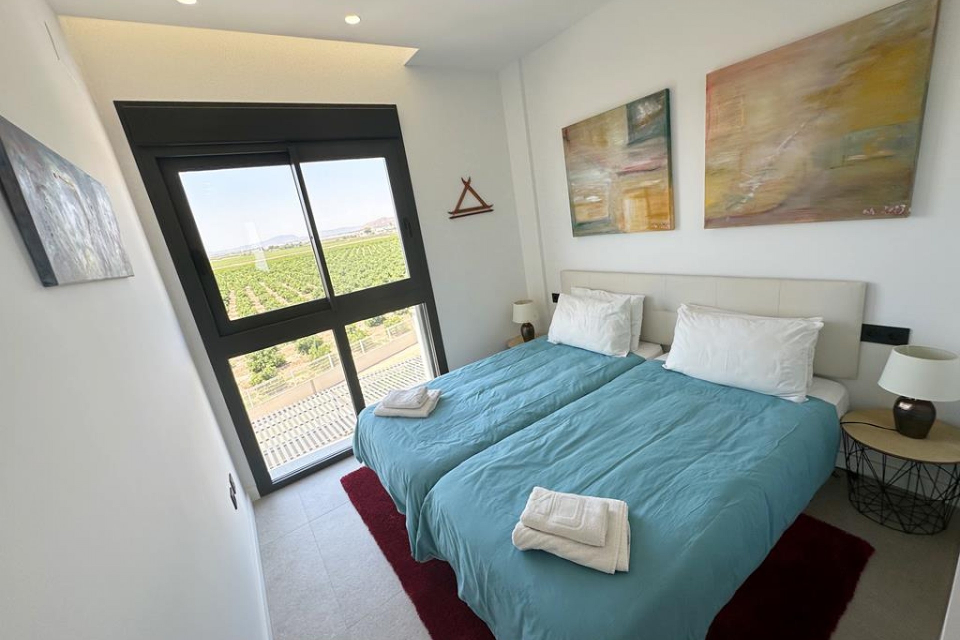 Brukt - Apartment -
Santa Rosalia Resort - Inland