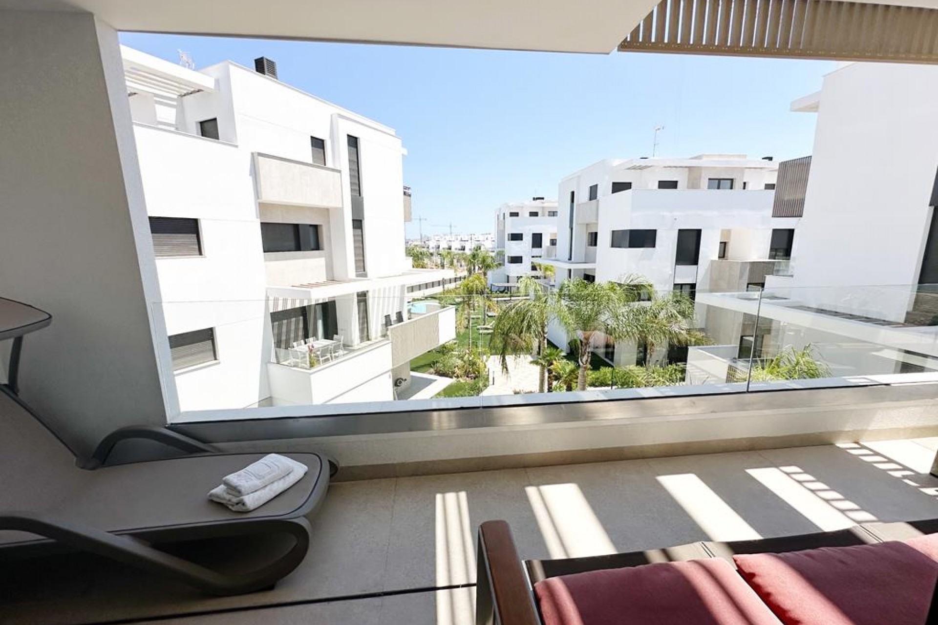 Brukt - Apartment -
Santa Rosalia Resort - Inland