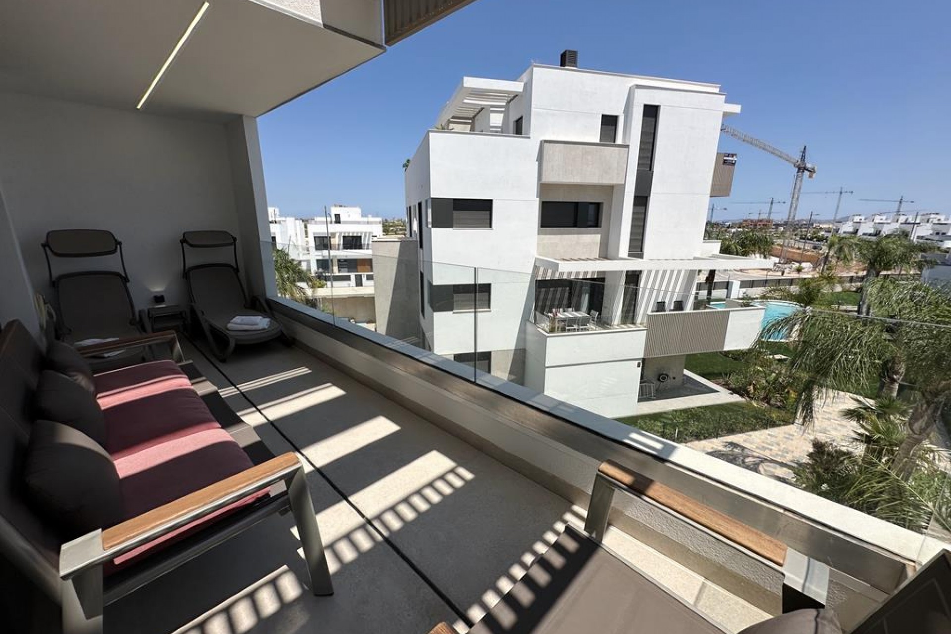 Brukt - Apartment -
Santa Rosalia Resort - Inland