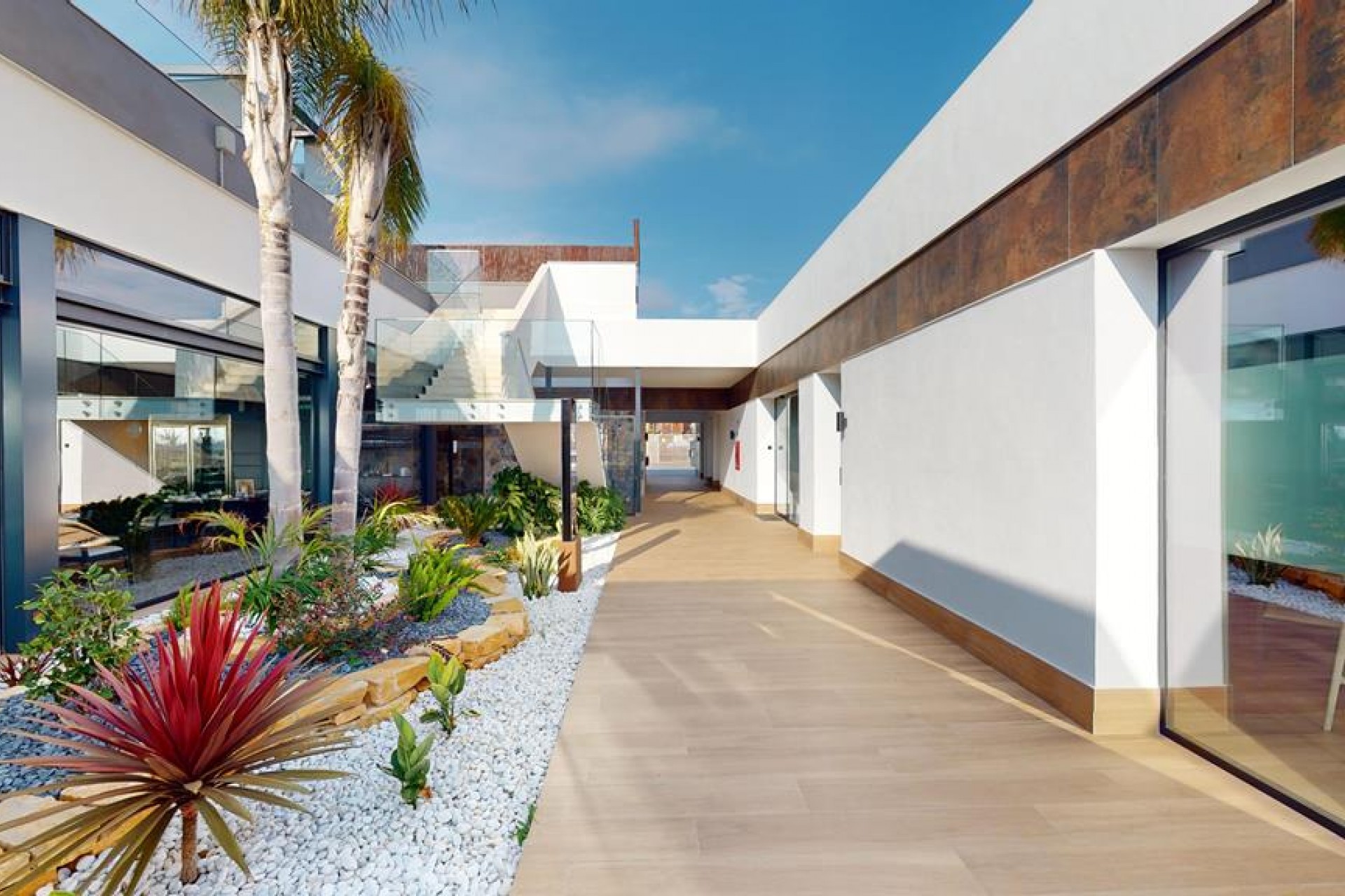 Brukt - Apartment -
Santa Rosalia Resort - Inland