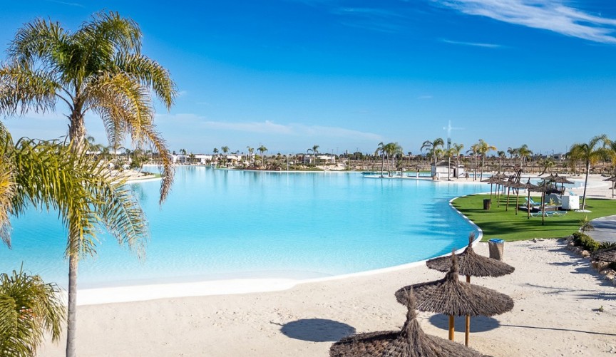 Brukt - Apartment -
Santa Rosalia Resort - Inland