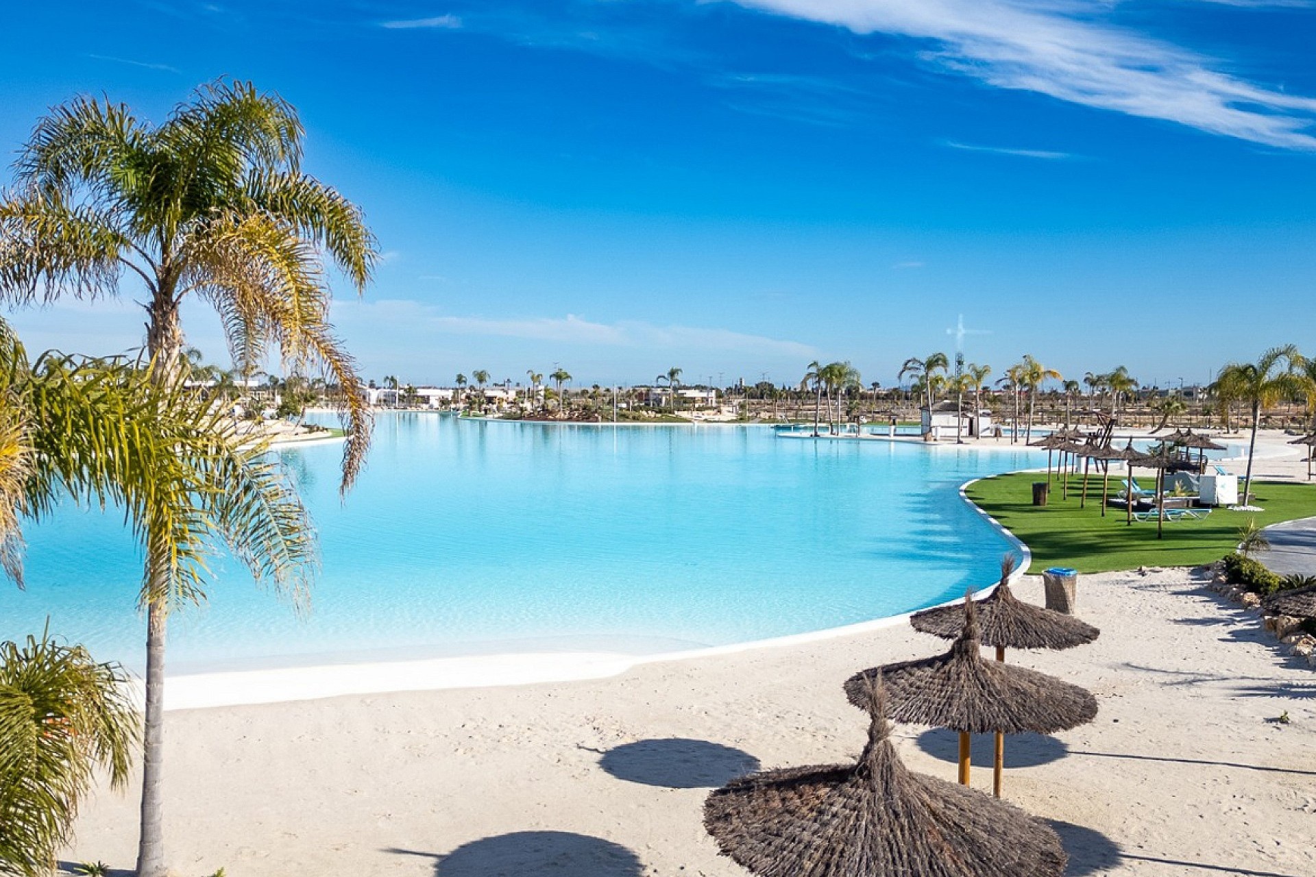 Brukt - Apartment -
Santa Rosalia Resort - Inland