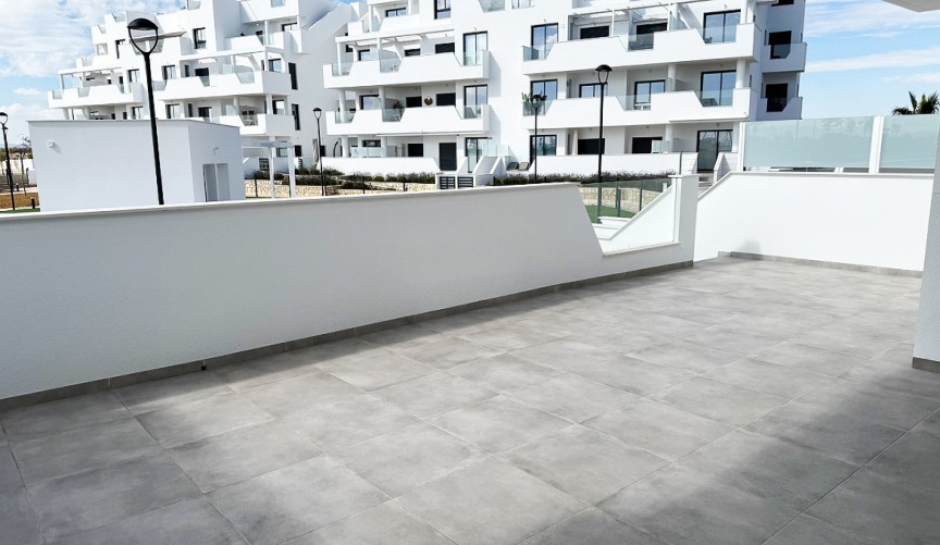 Brukt - Apartment -
Santa Rosalia Resort - Inland