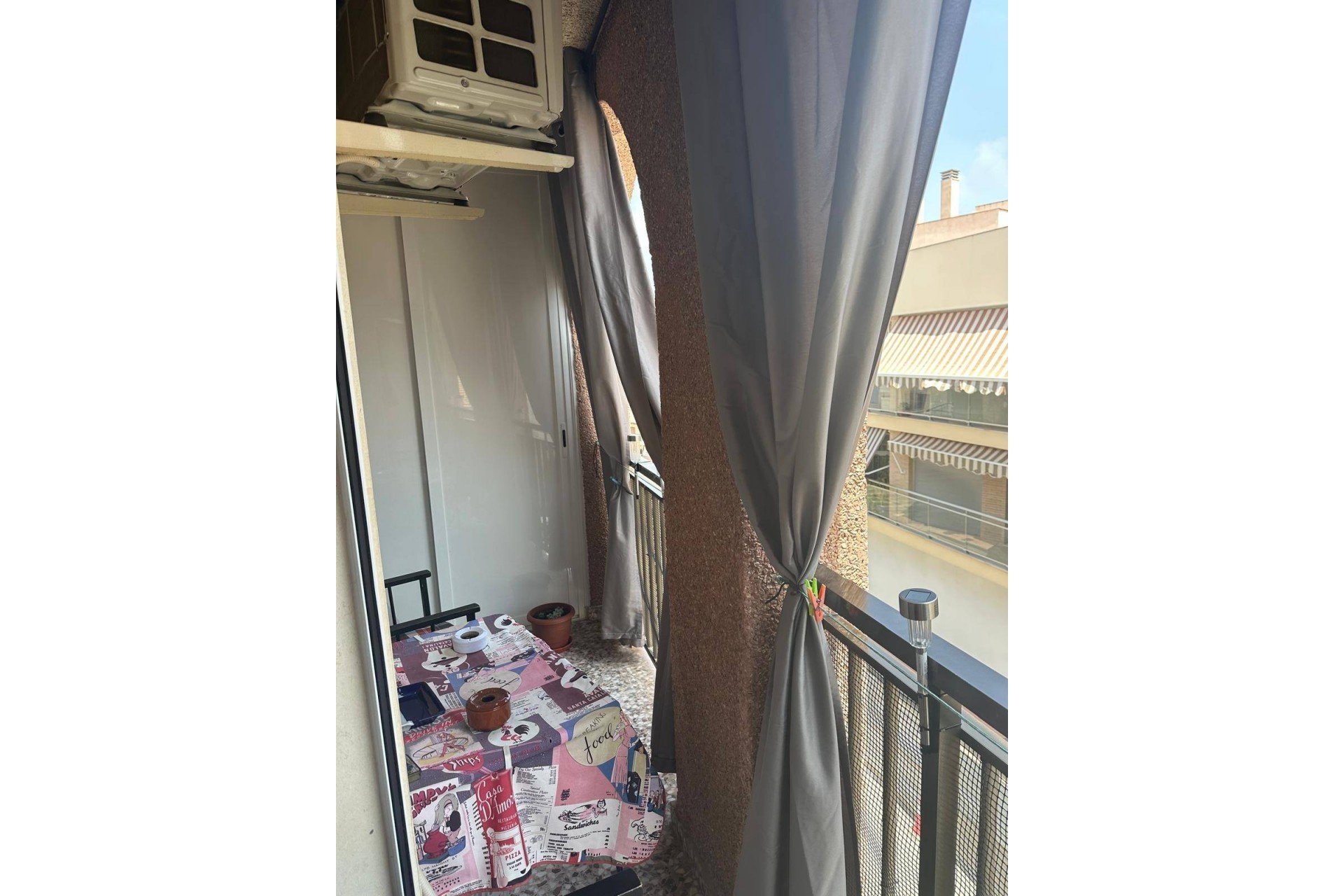 Brukt - Apartment -
Santiago de la Ribera - Centro